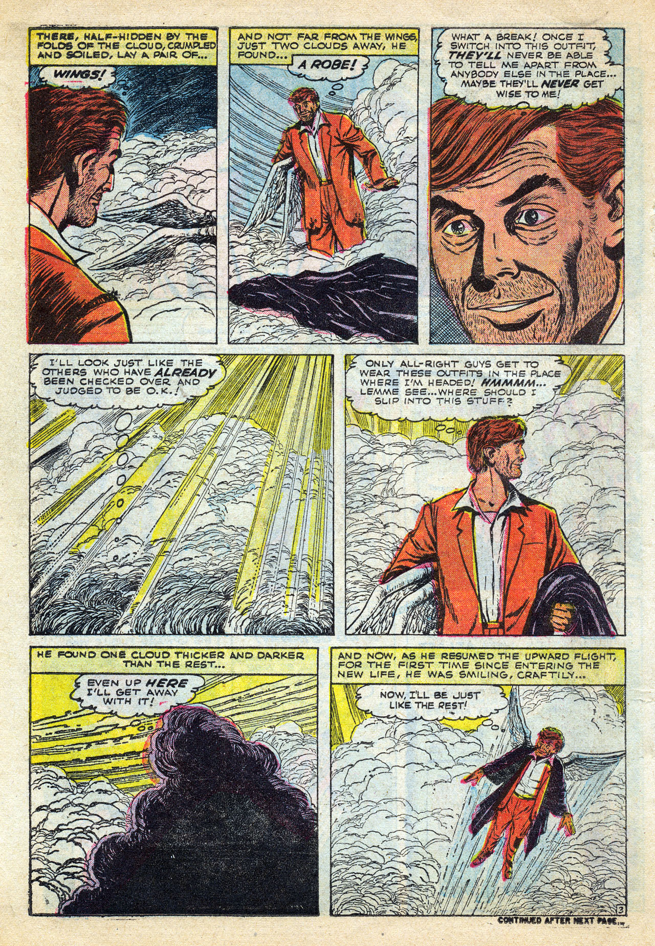 Marvel Tales (1949) 140 Page 17