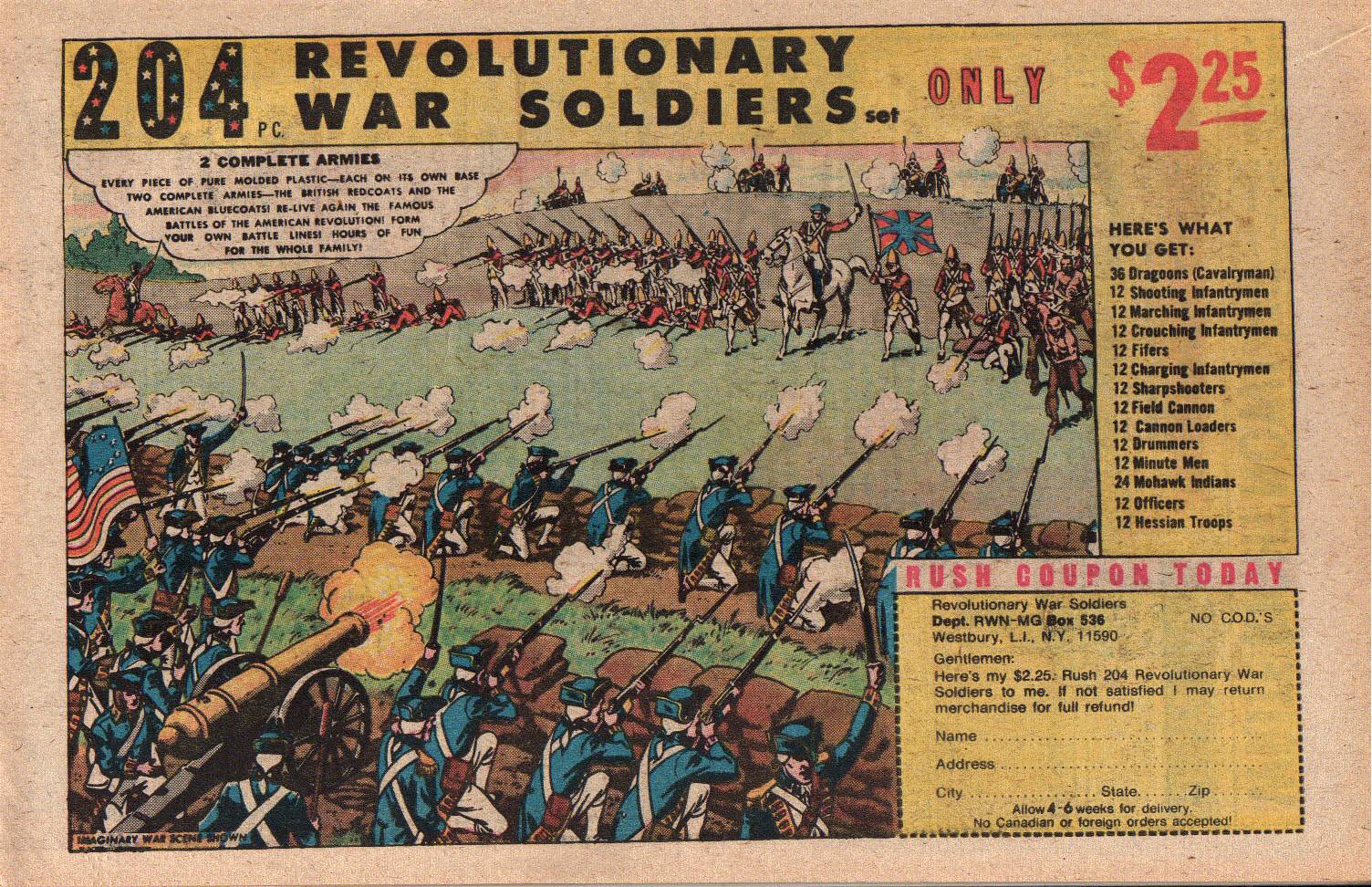 Read online Freedom Fighters (1976) comic -  Issue #4 - 17