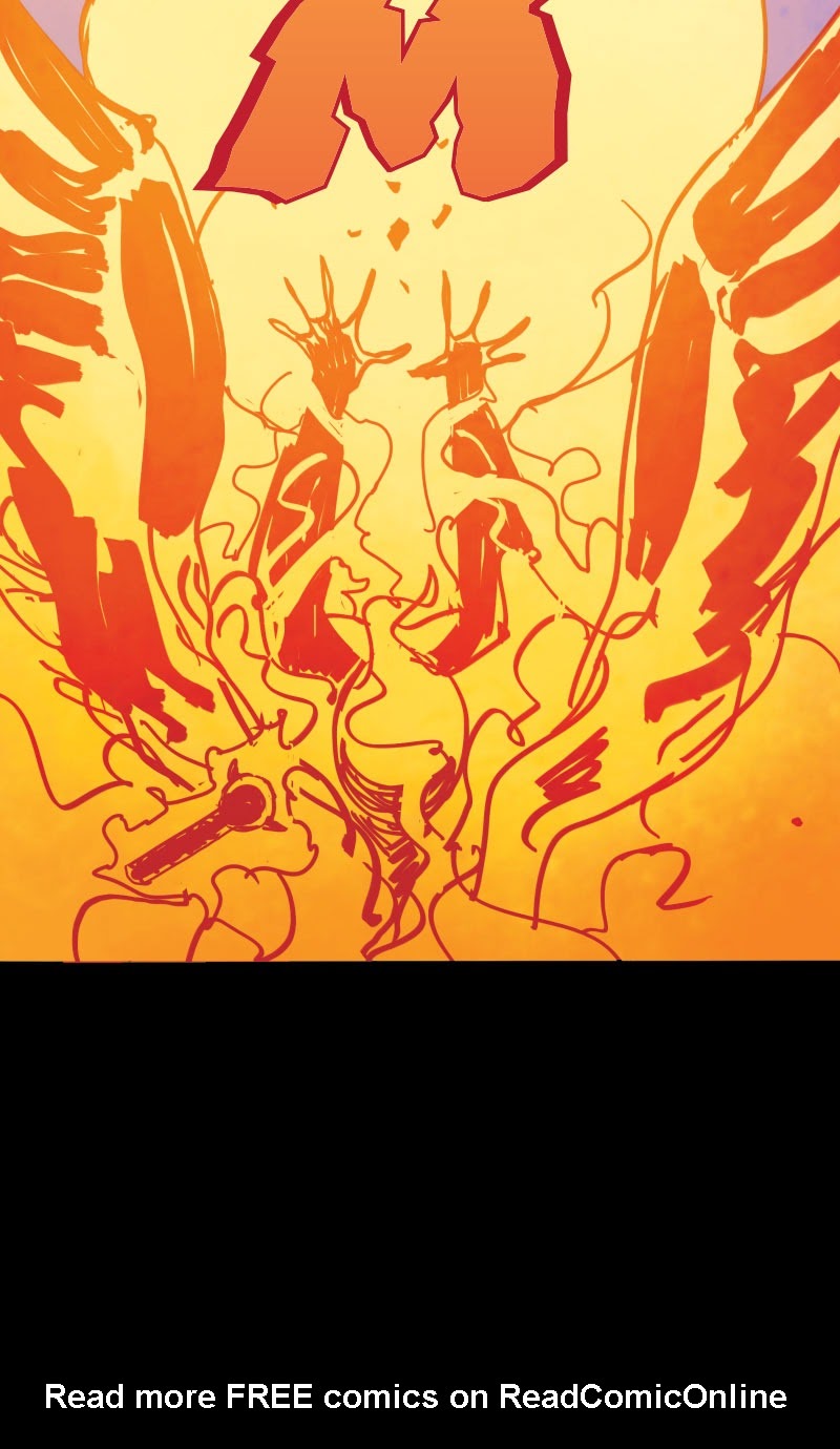 Read online Ghost Rider: Kushala Infinity Comic comic -  Issue #8 - 32