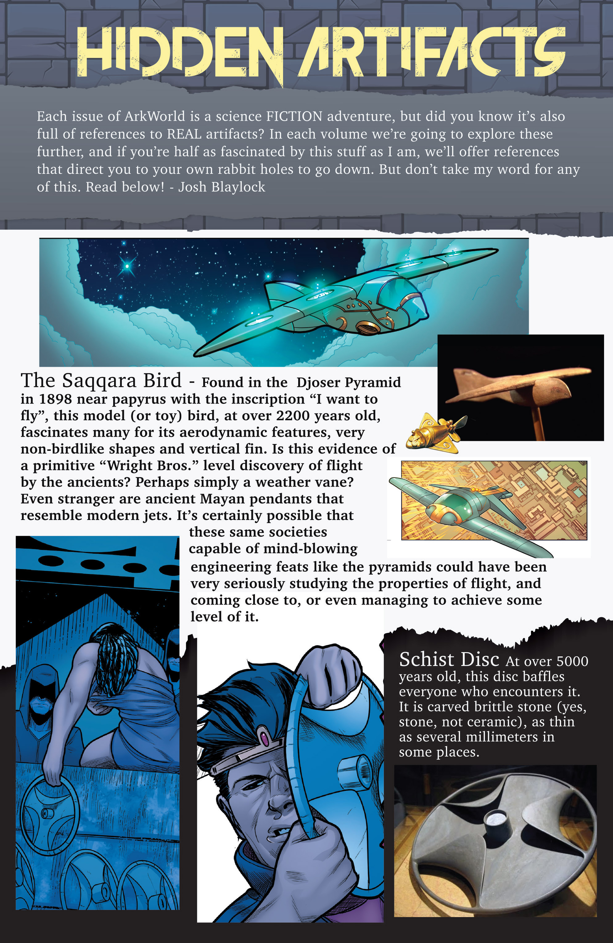 Read online ArkWorld comic -  Issue #2 - 44