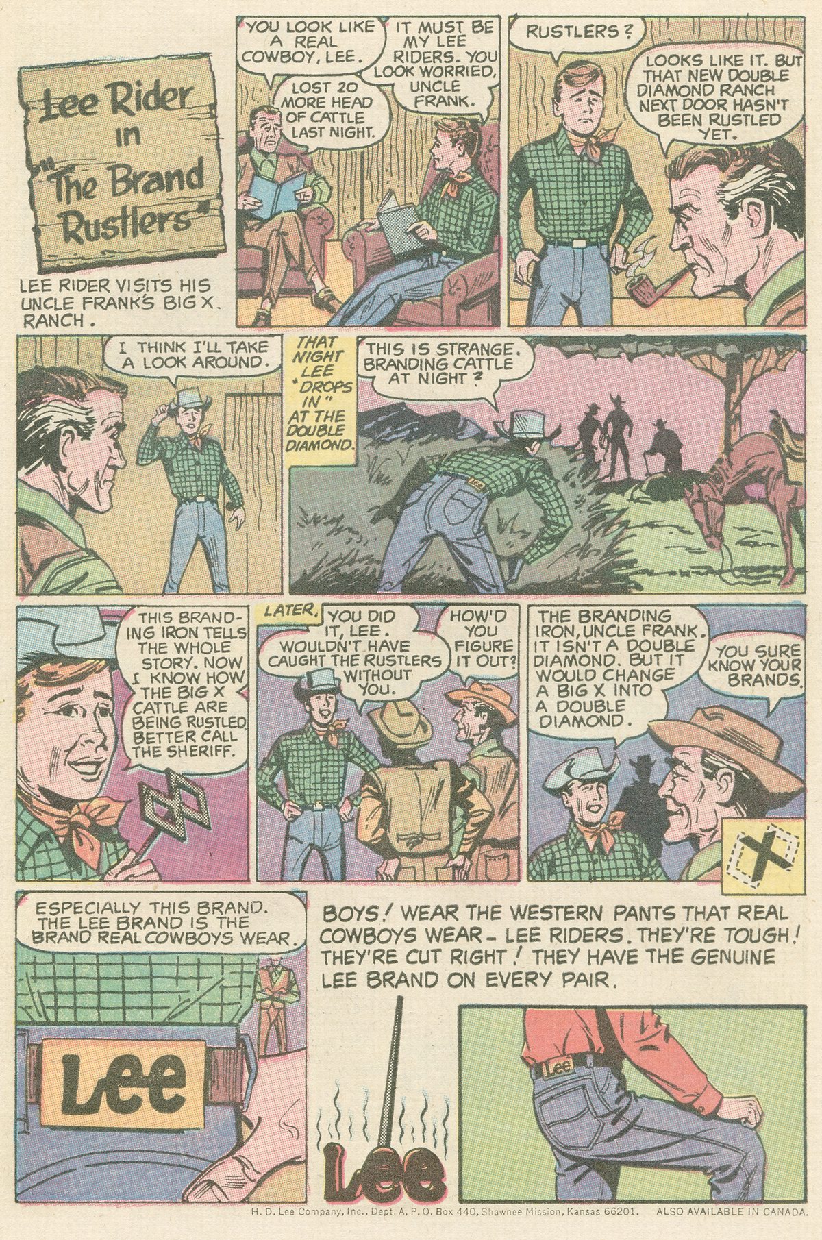Read online Superman's Pal Jimmy Olsen comic -  Issue #124 - 14