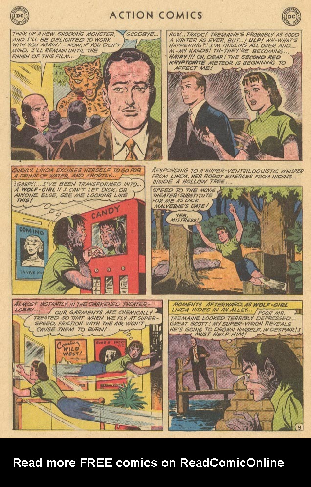 Action Comics (1938) issue 283 - Page 28