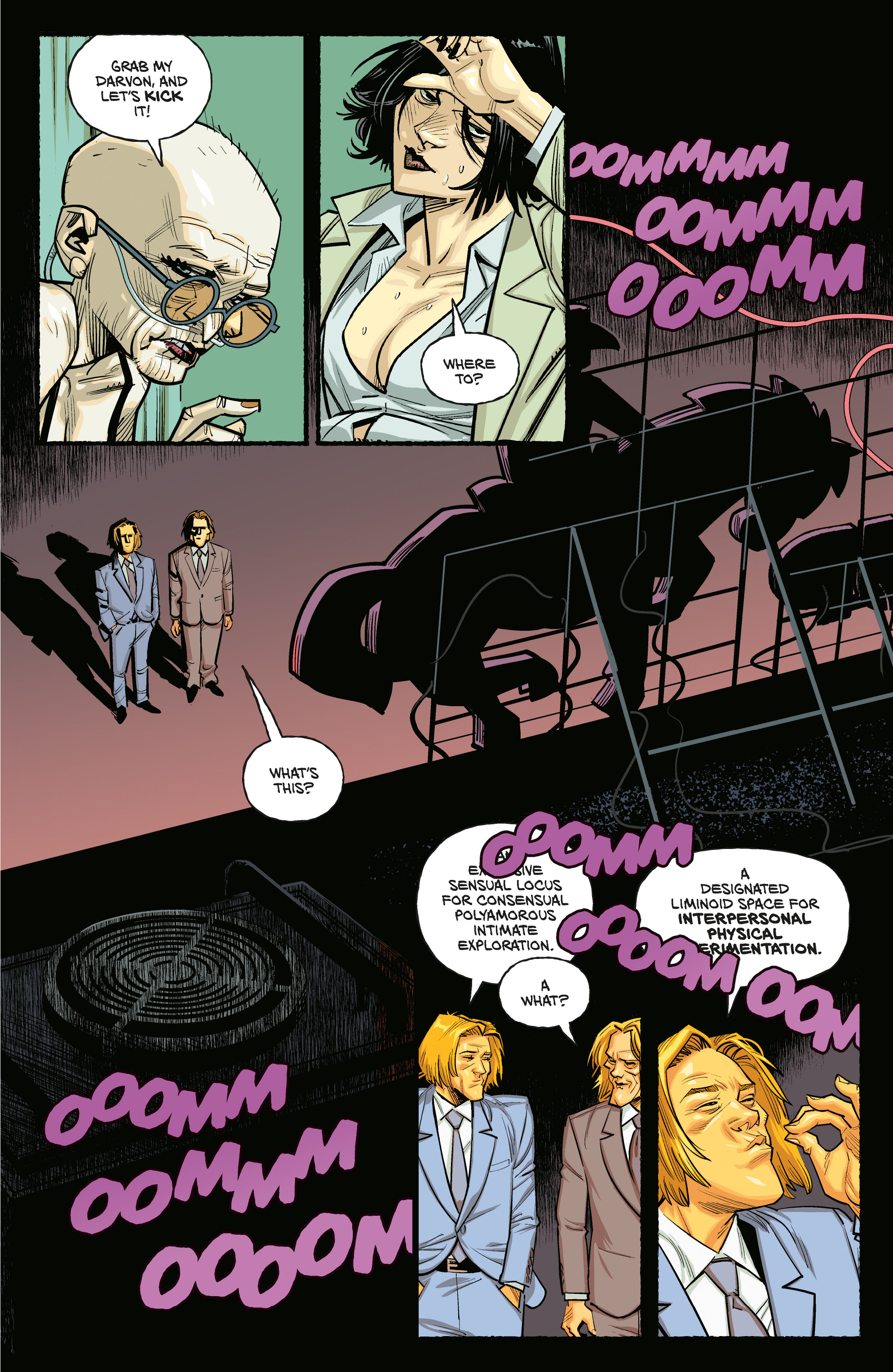 Read online Fight Club 3 comic -  Issue #8 - 24
