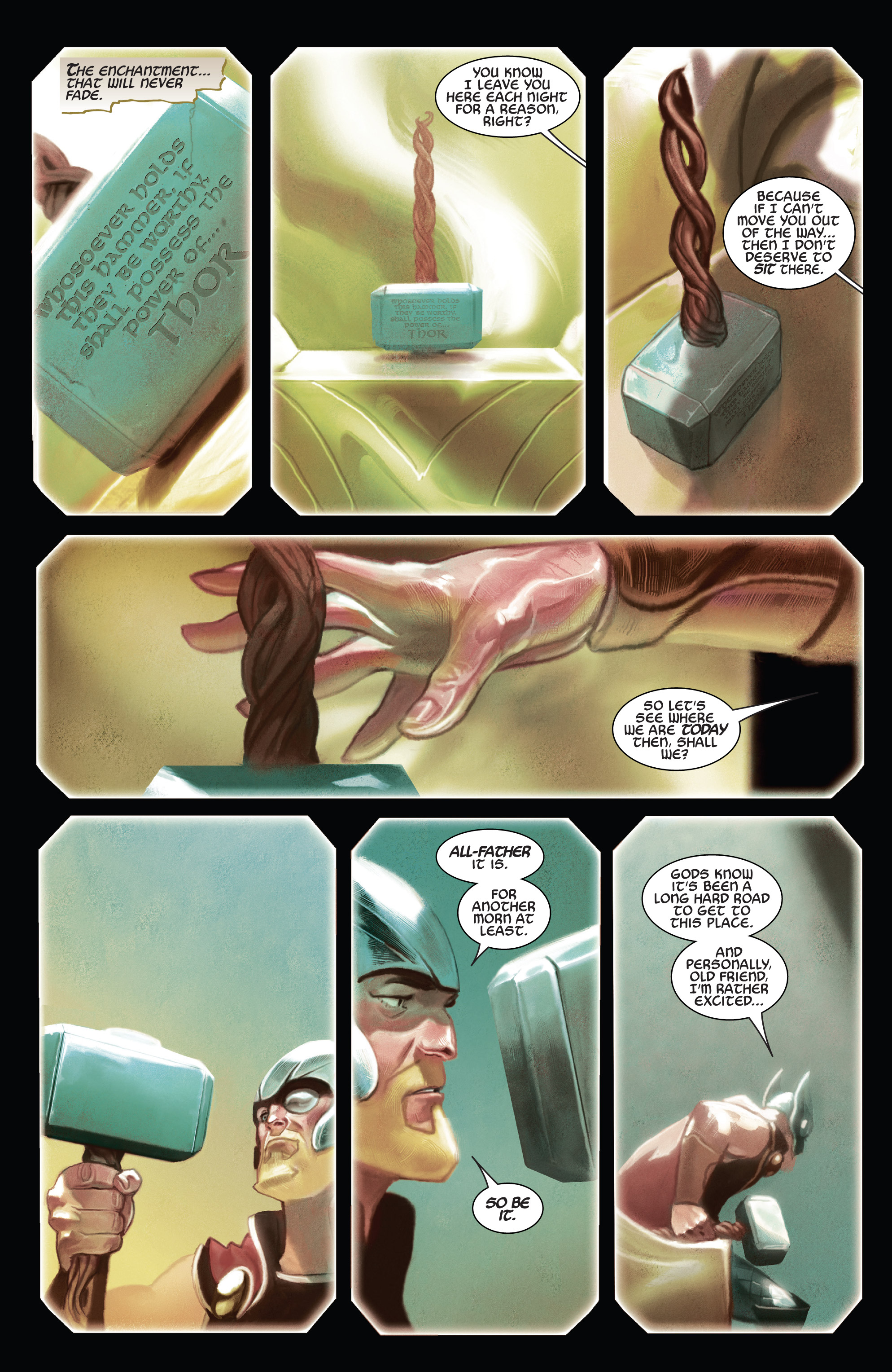Read online King Thor comic -  Issue #4 - 26