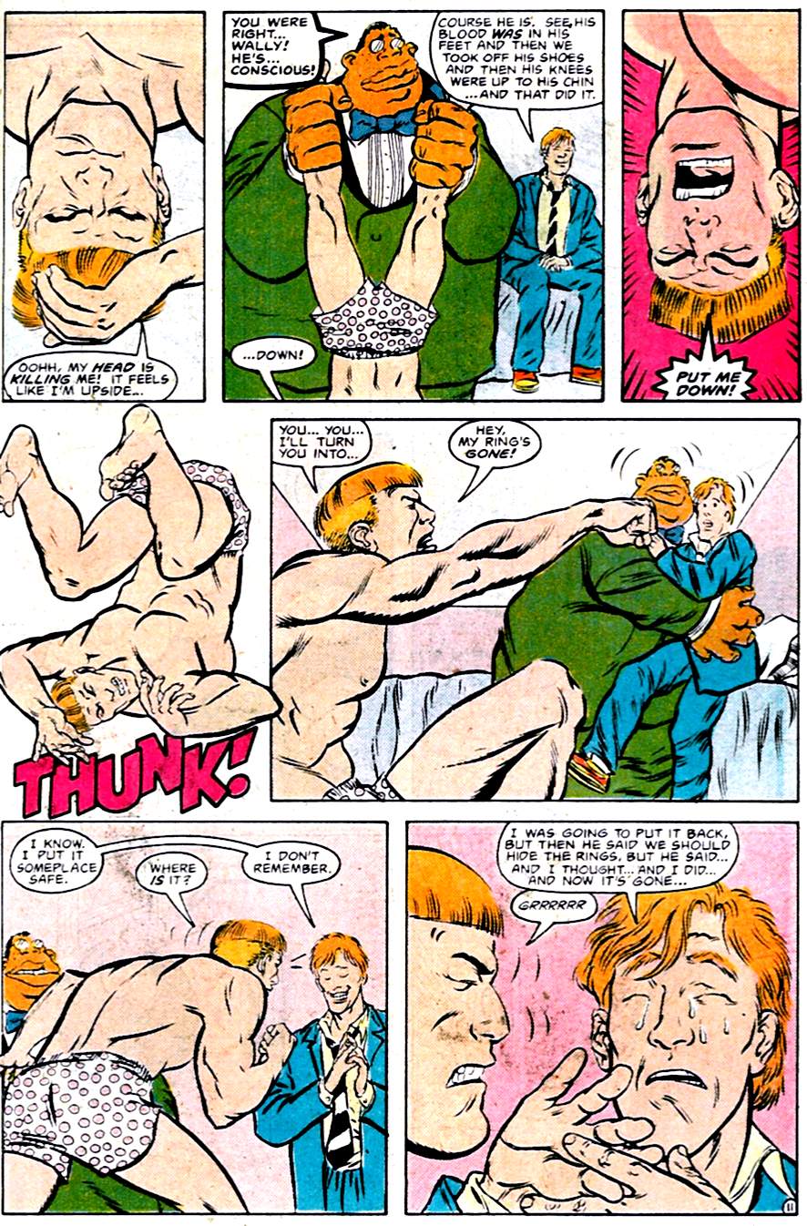 Read online The Flash Annual comic -  Issue #3 - 42