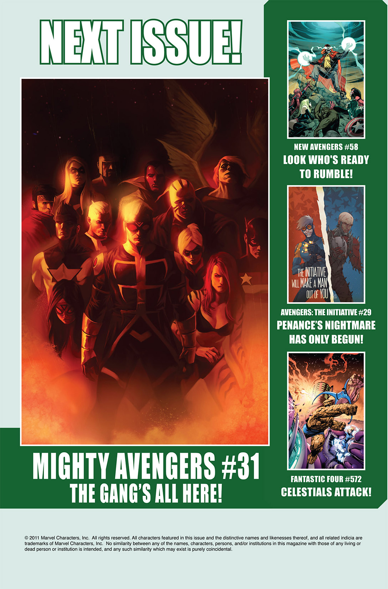 Read online The Mighty Avengers comic -  Issue #30 - 24