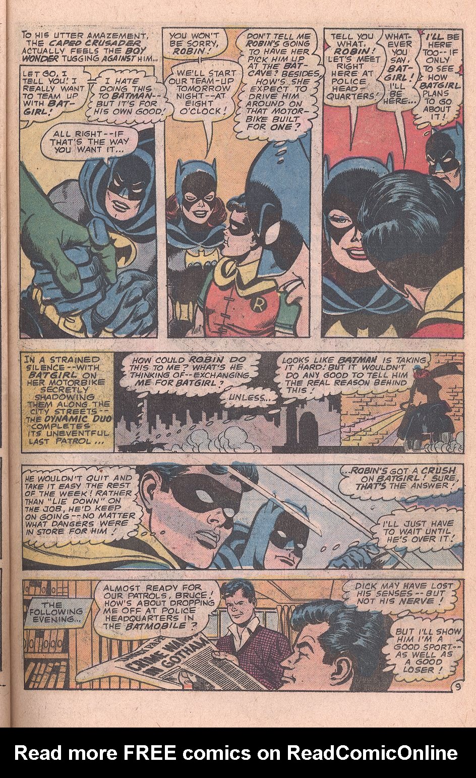 The Batman Family issue 2 - Page 11