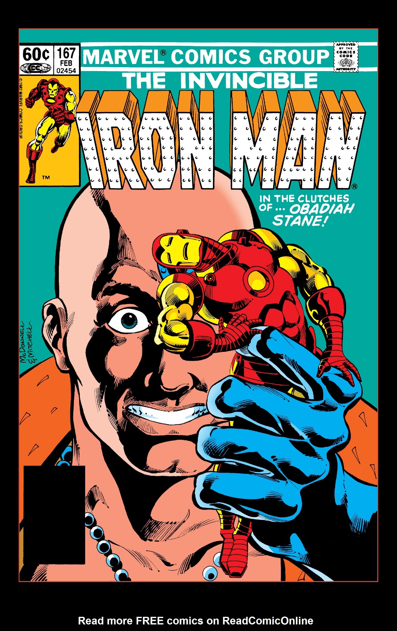 Read online Iron Man Epic Collection comic -  Issue # The Enemy Within (Part 3) - 51
