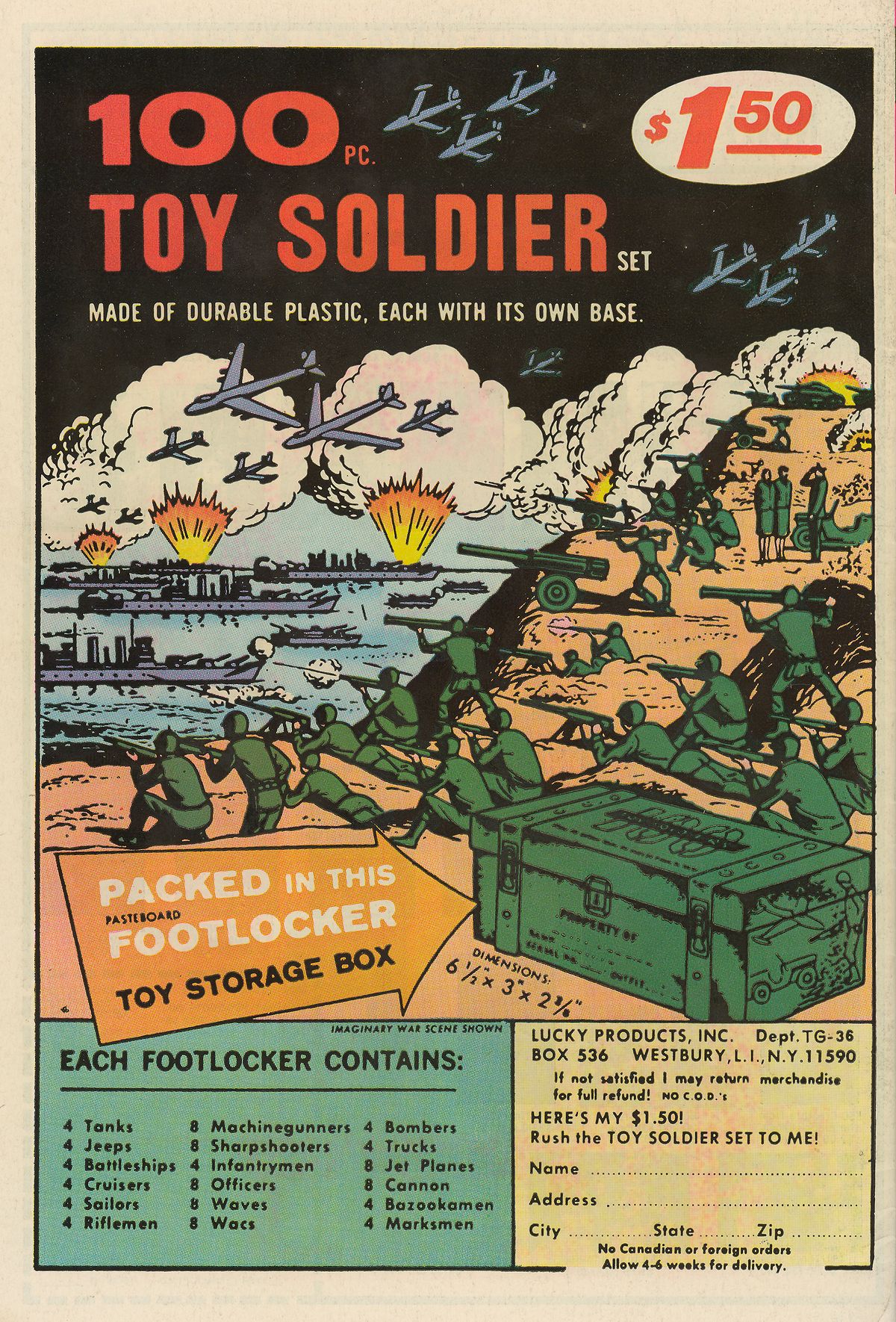 Read online Turok, Son of Stone comic -  Issue #109 - 36