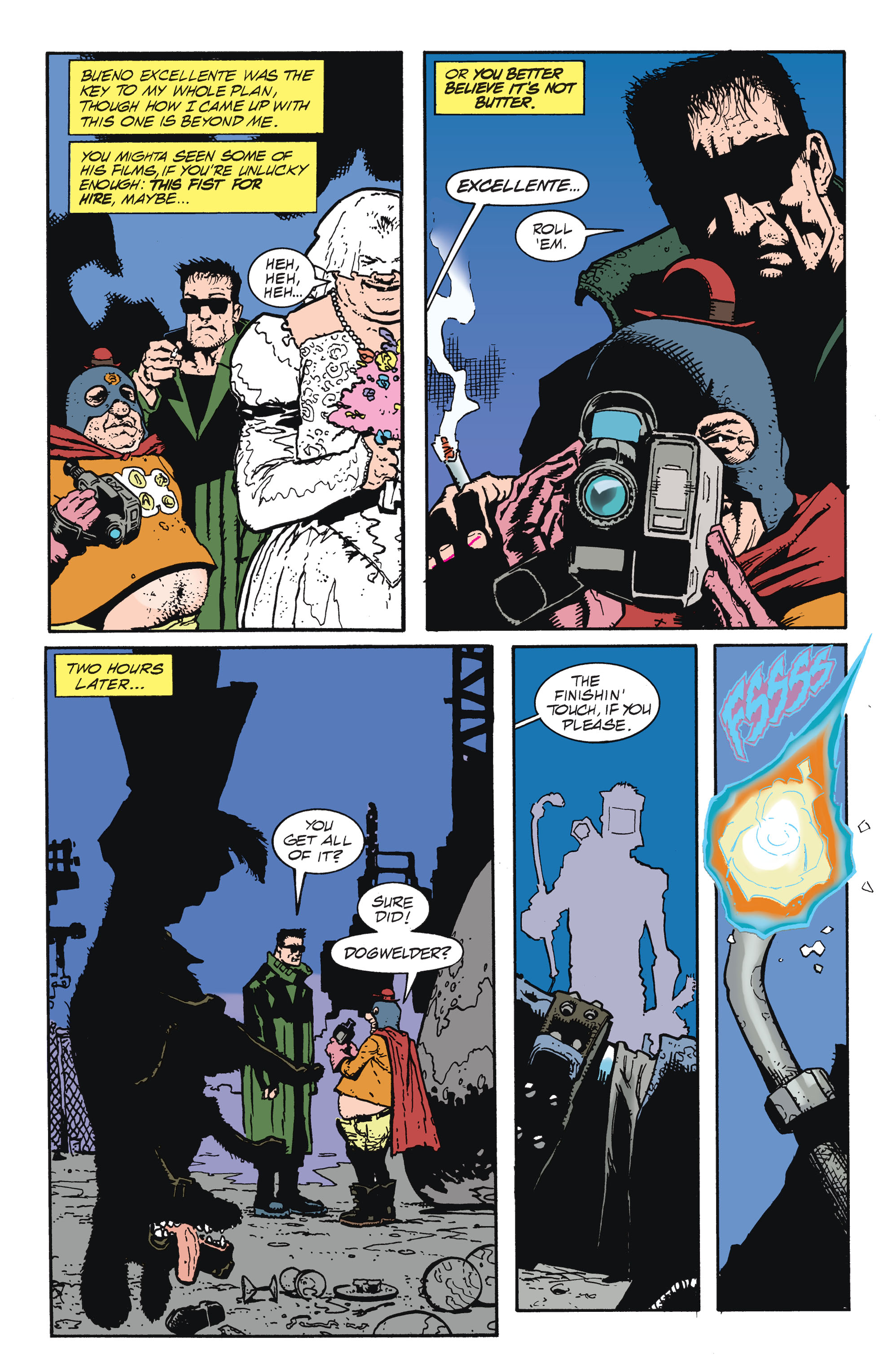 Read online Legends of the DC Universe: Doug Mahnke comic -  Issue # TPB (Part 1) - 64