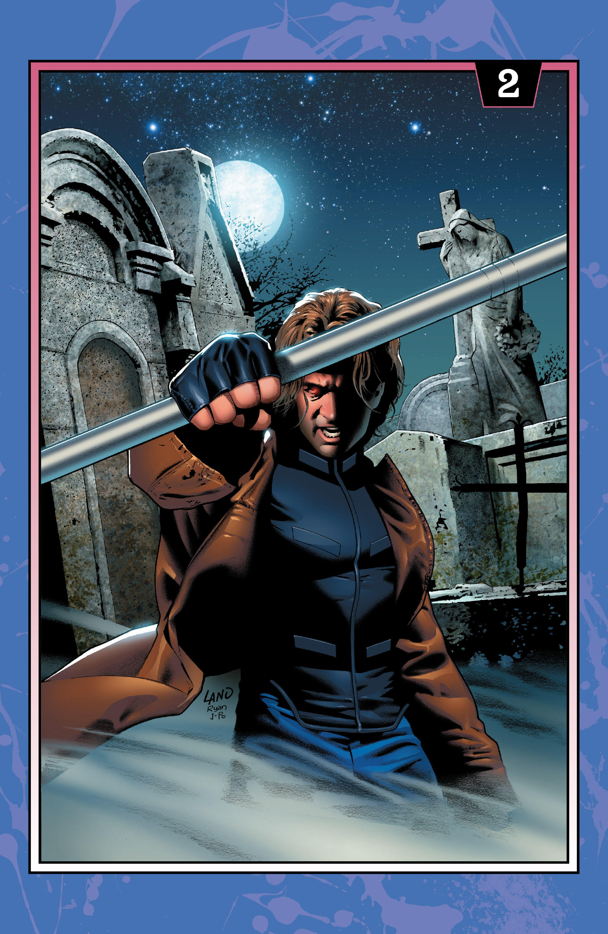 Read online Gambit: Thieves' World comic -  Issue # TPB (Part 1) - 39