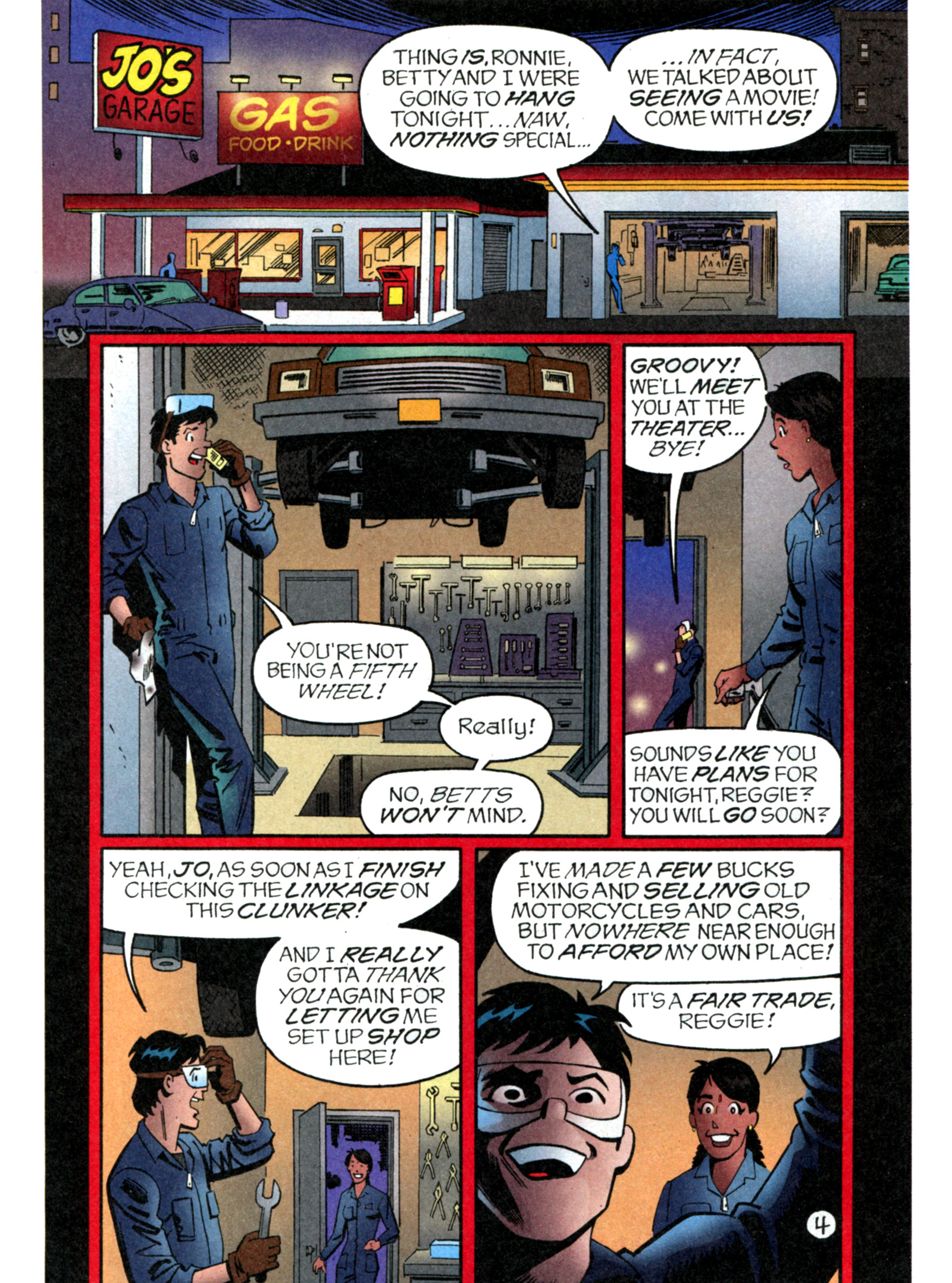 Read online Life With Archie (2010) comic -  Issue #8 - 13