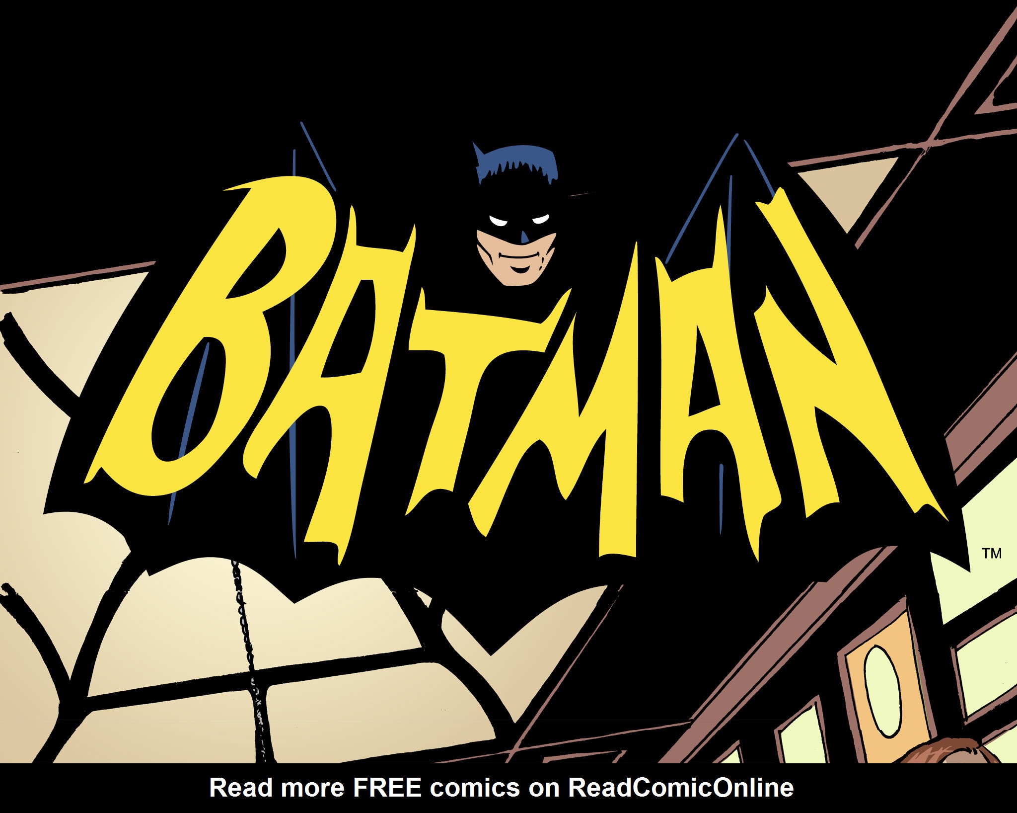 Read online Batman '66 [I] comic -  Issue #12 - 1