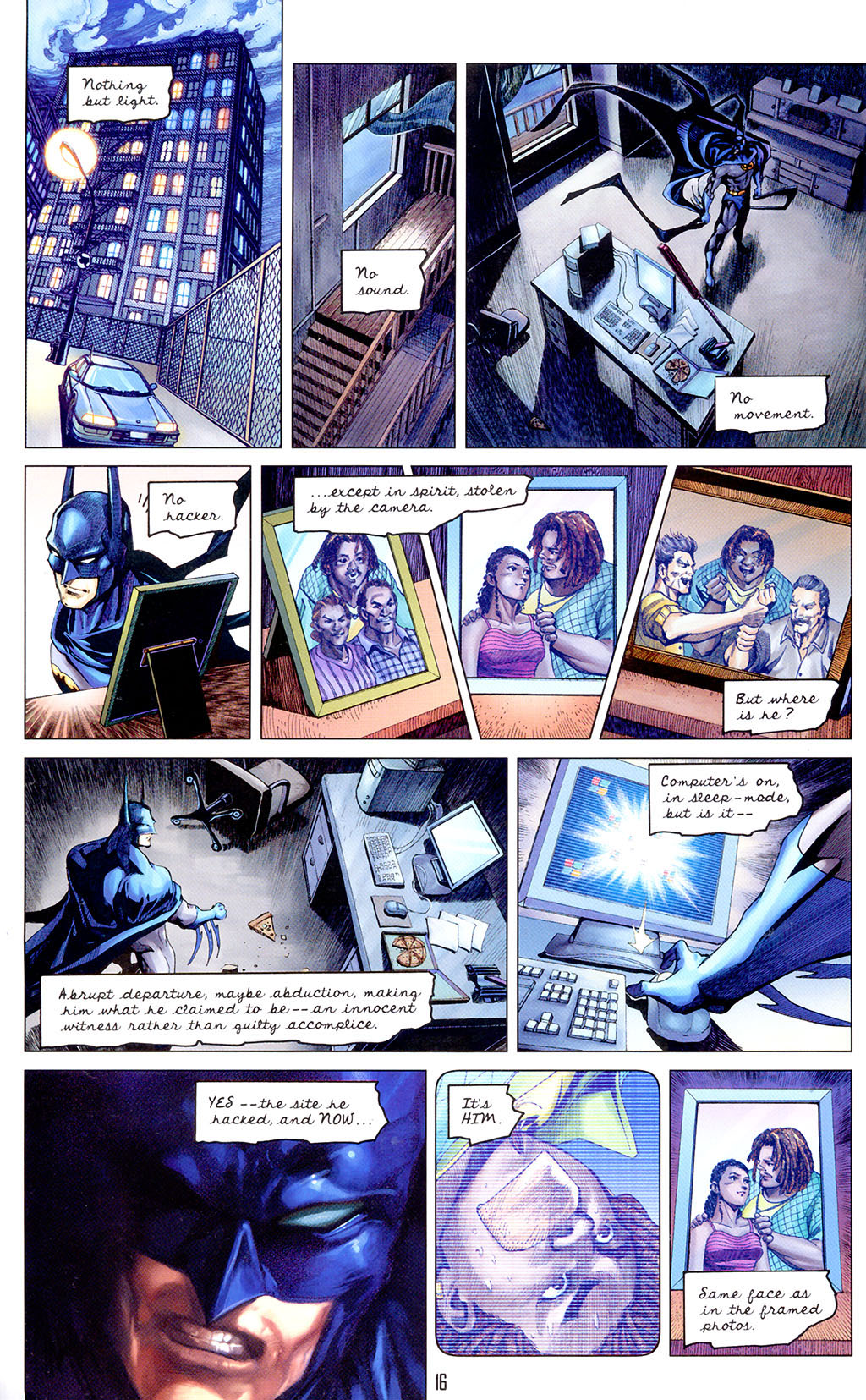 Batman: Hong Kong TPB #1 - English 17