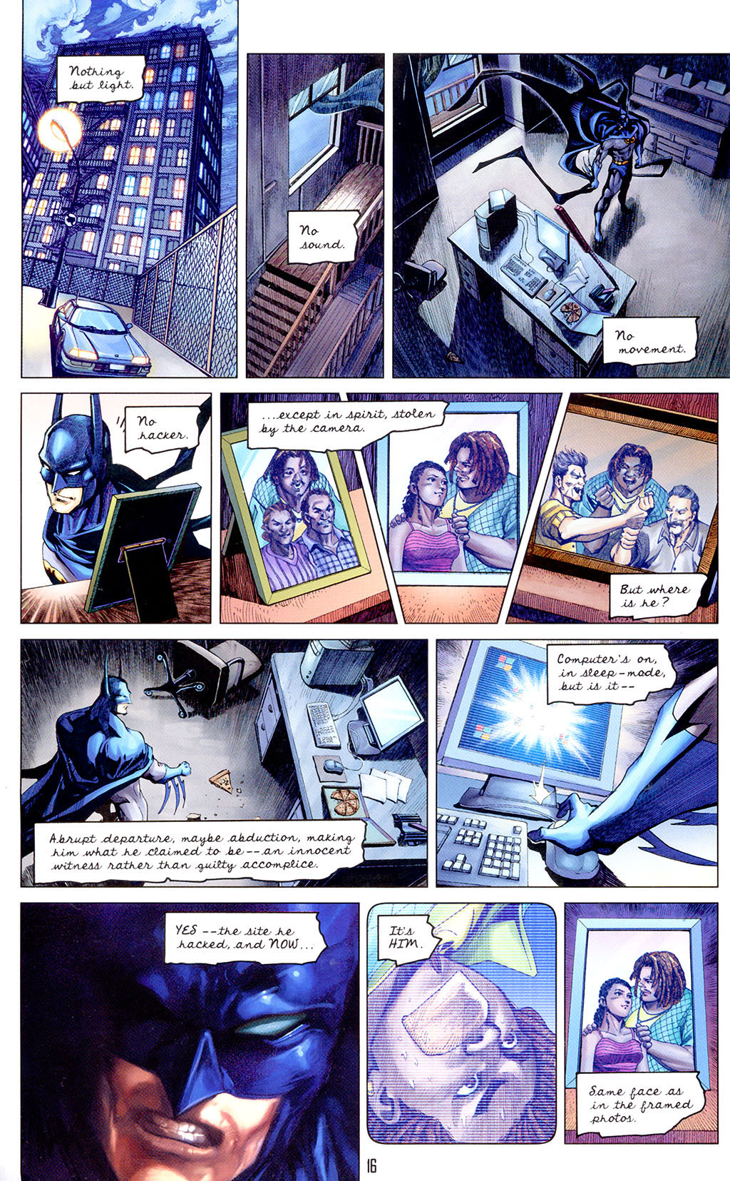 Read online Batman: Hong Kong comic -  Issue # TPB - 17