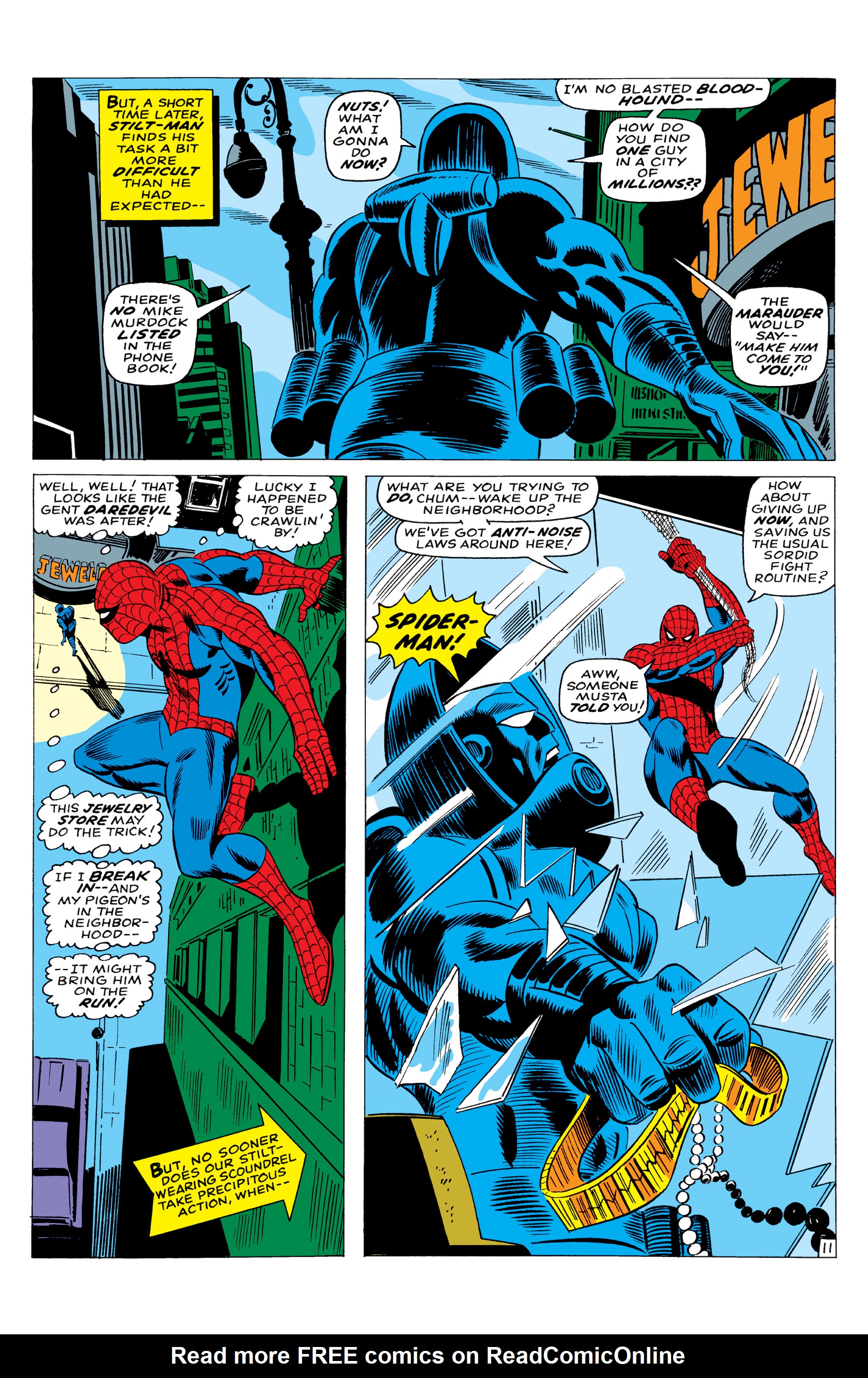 Read online Marvel Masterworks: Daredevil comic -  Issue # TPB 3 (Part 2) - 22