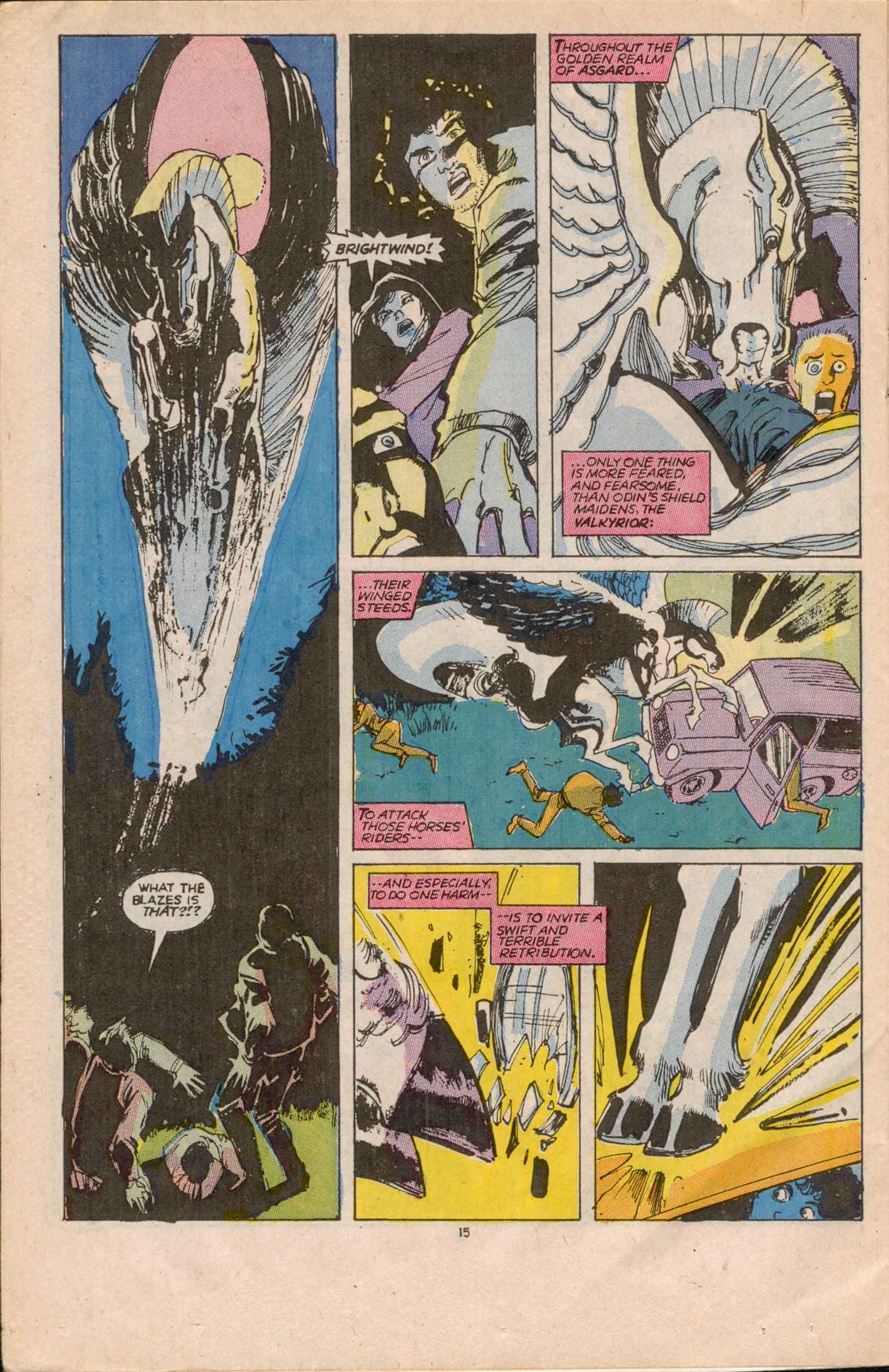 The New Mutants Issue #35 #42 - English 16
