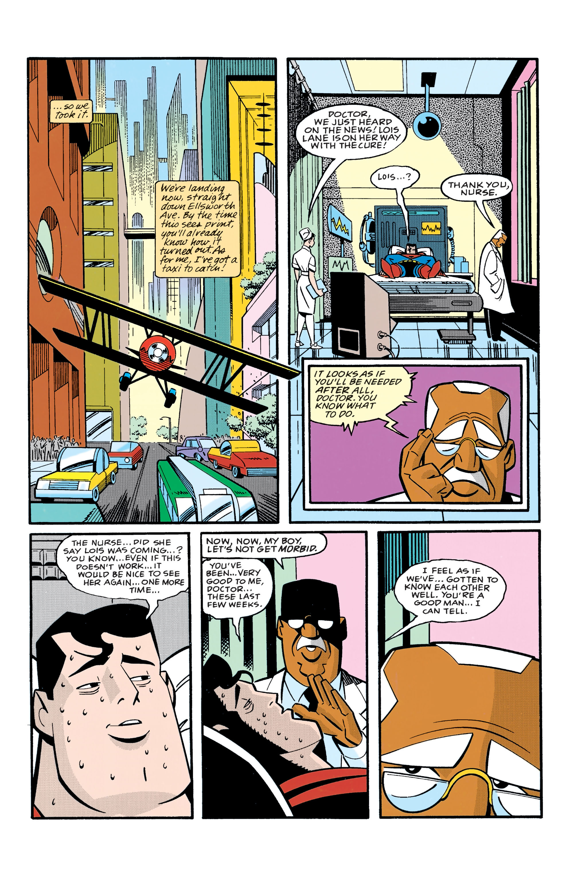 Read online Superman Adventures comic -  Issue # _2016 Edition TPB 2 (Part 1) - 44