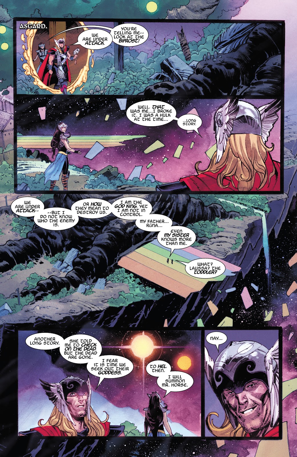 Thor (2020) issue 31 - Page 8