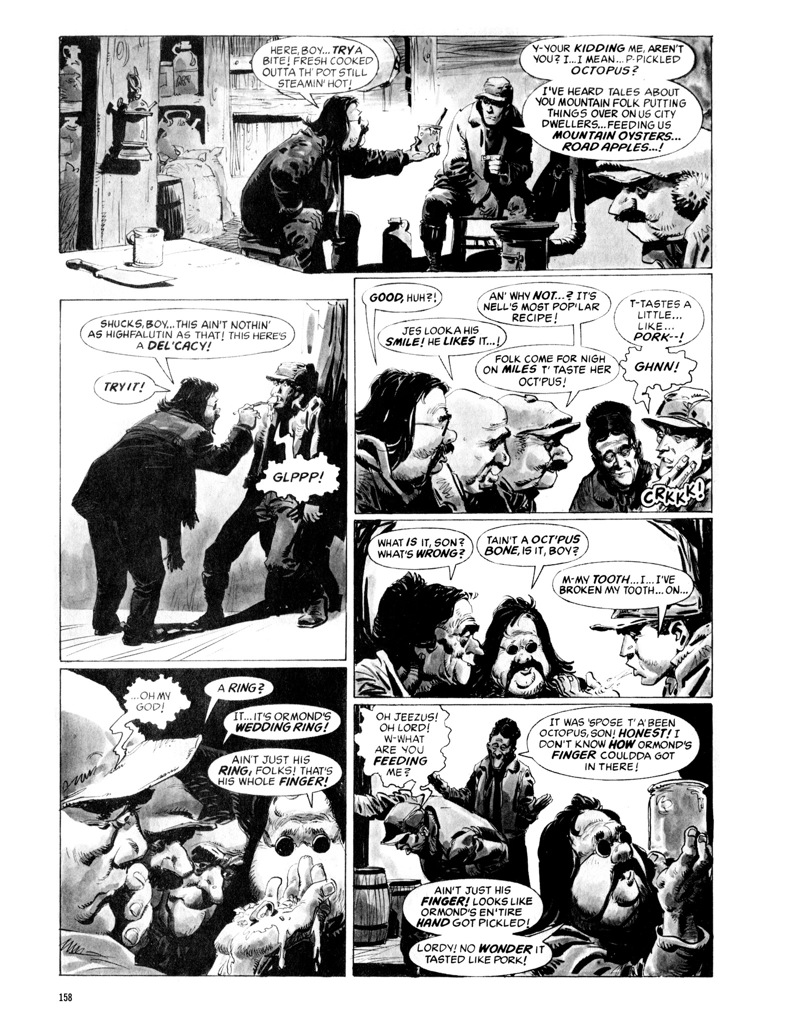 Read online Creepy Archives comic -  Issue # TPB 19 (Part 2) - 60