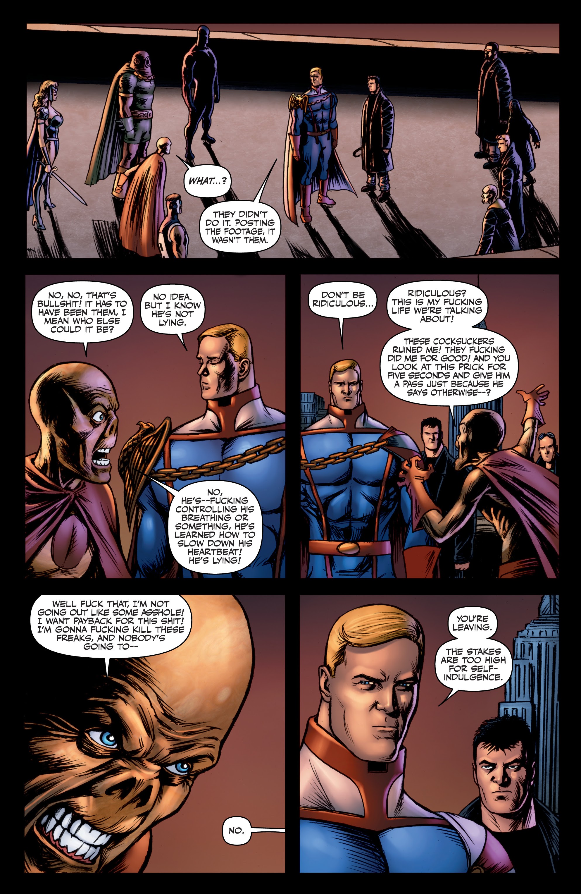 Read online The Boys Omnibus comic -  Issue # TPB 5 (Part 3) - 61