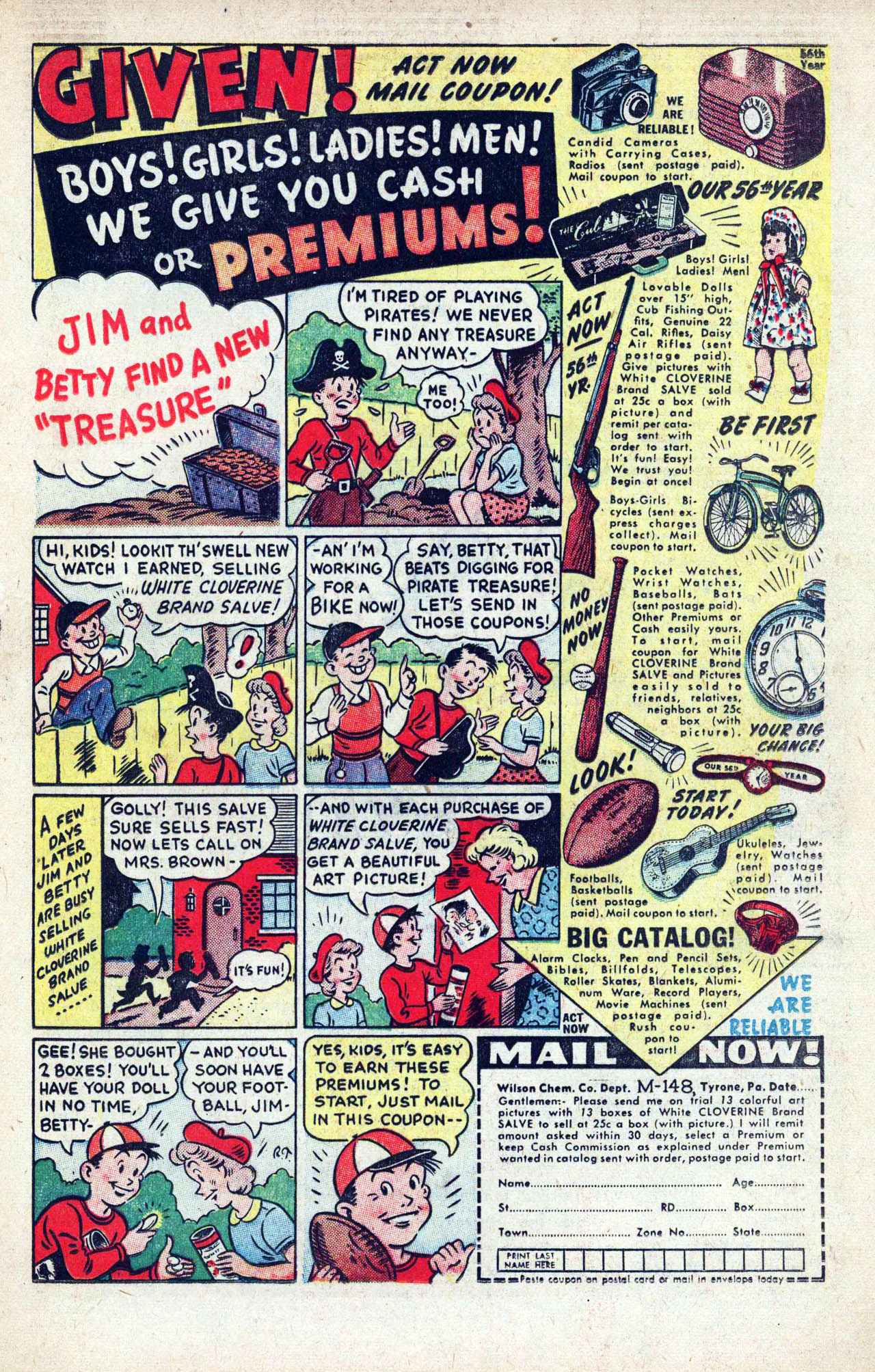 Read online Western Outlaws and Sheriffs comic -  Issue #68 - 19