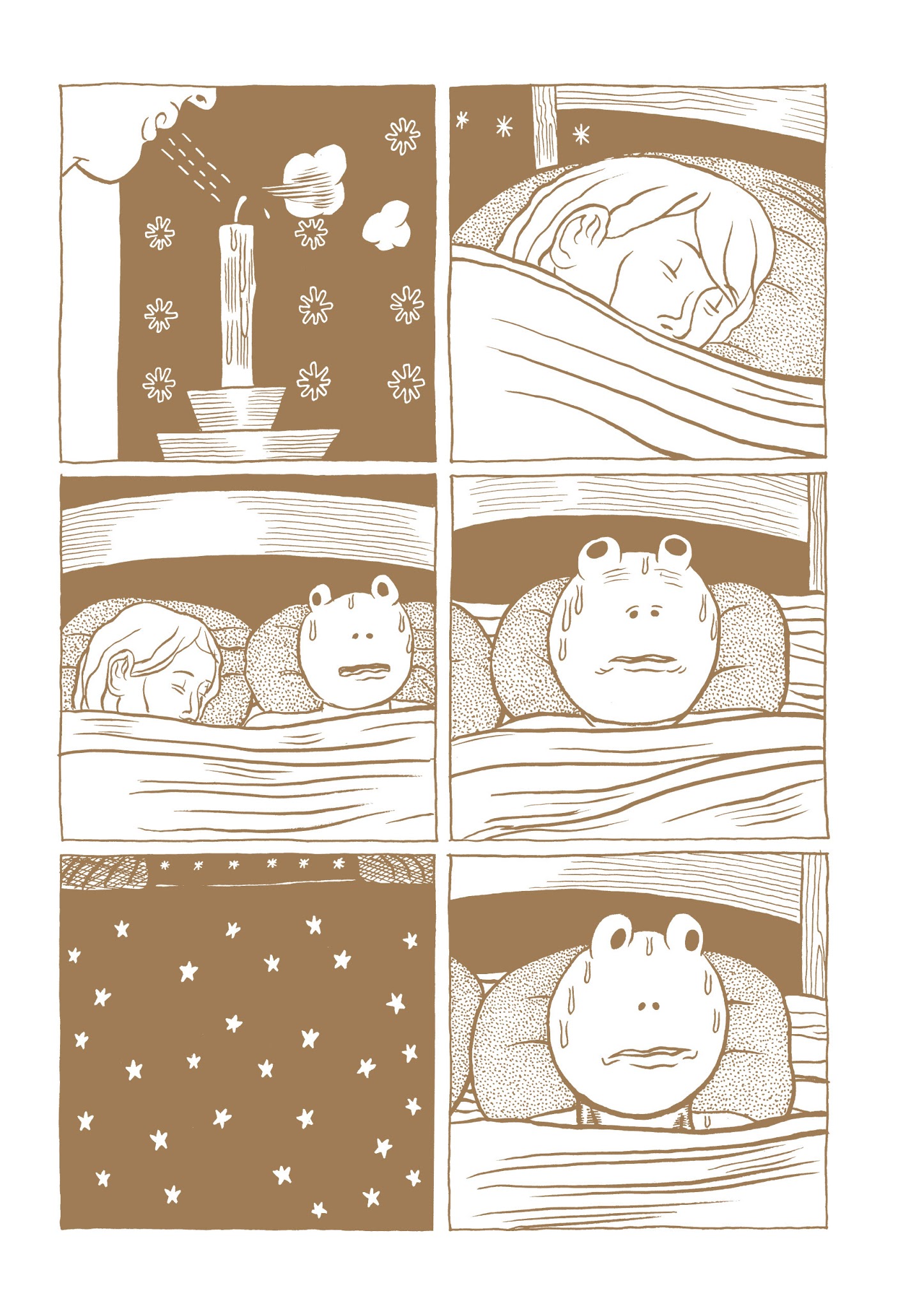 Read online Bottomless Belly Button comic -  Issue # TPB - 410