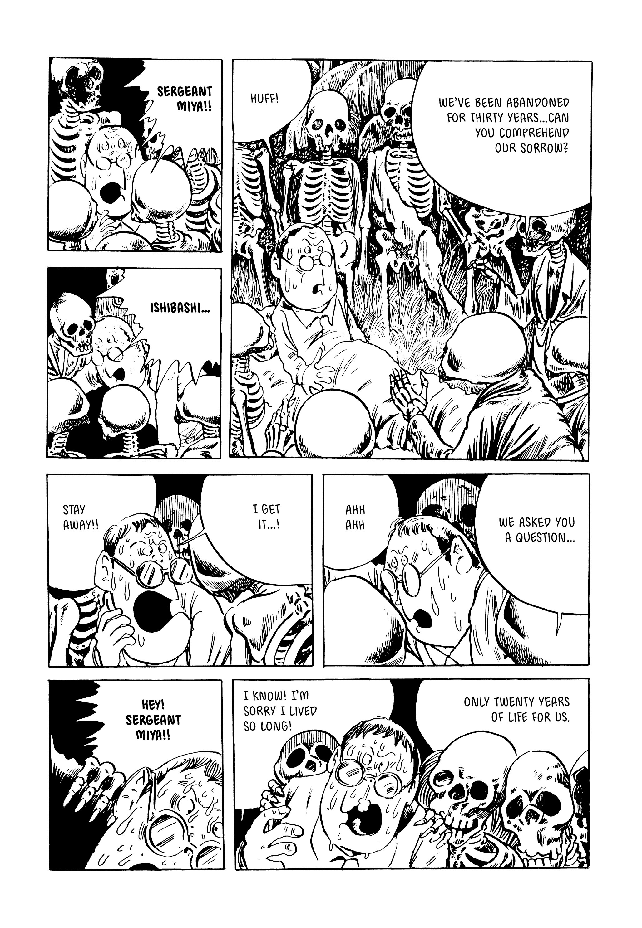 Read online Showa: A History of Japan comic -  Issue # TPB 4 (Part 3) - 48