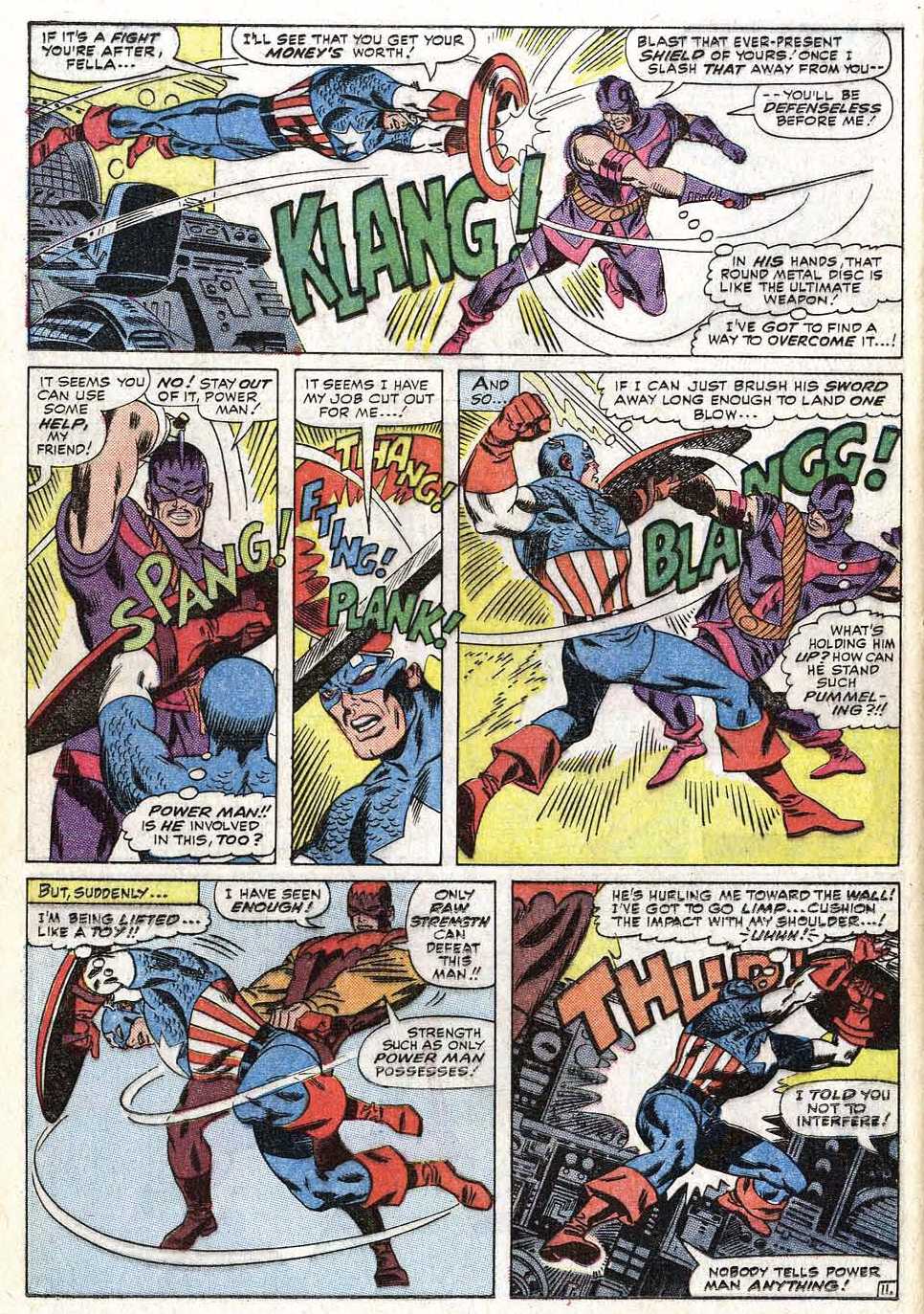 Read online The Avengers (1963) comic -  Issue #29 - 16