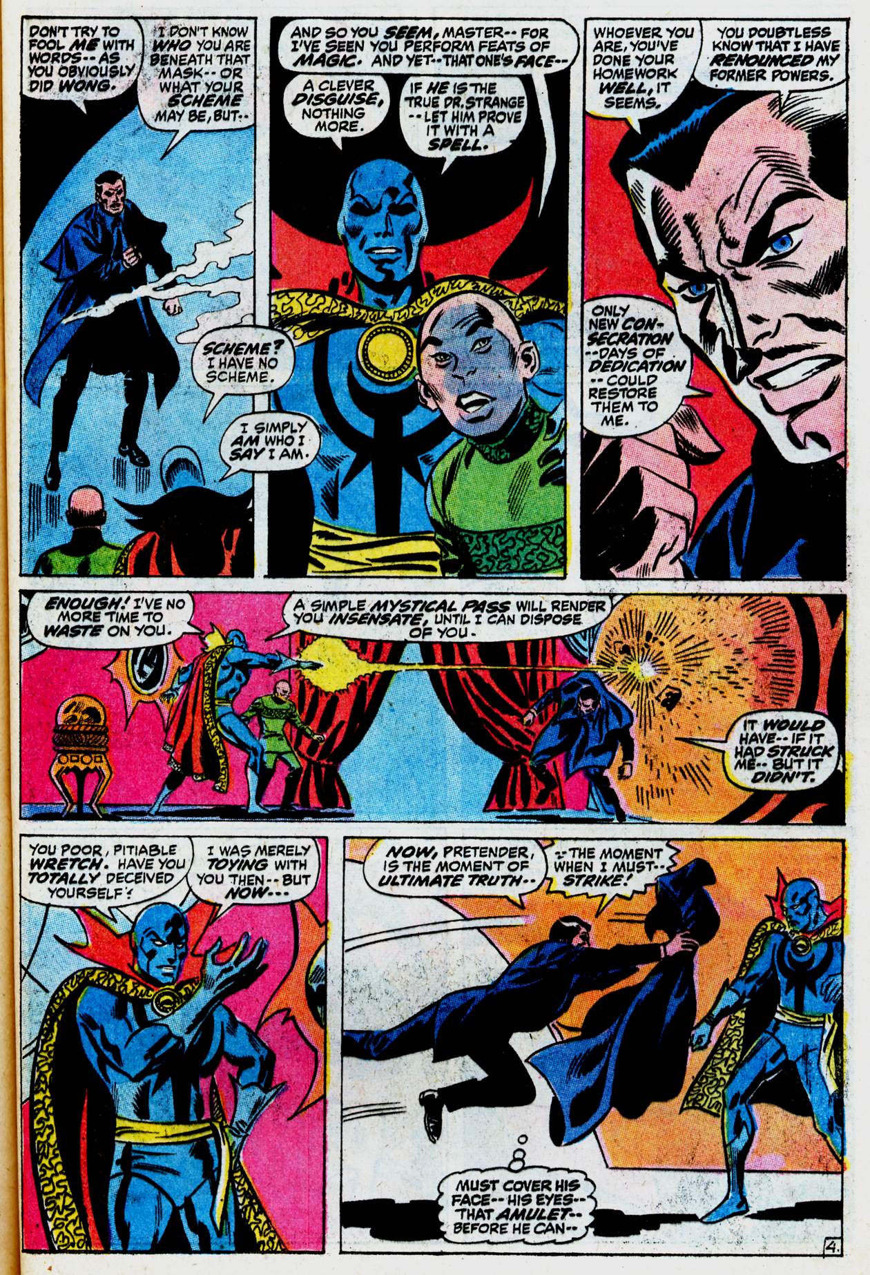 Read online Marvel Feature (1971) comic -  Issue #1 - 24