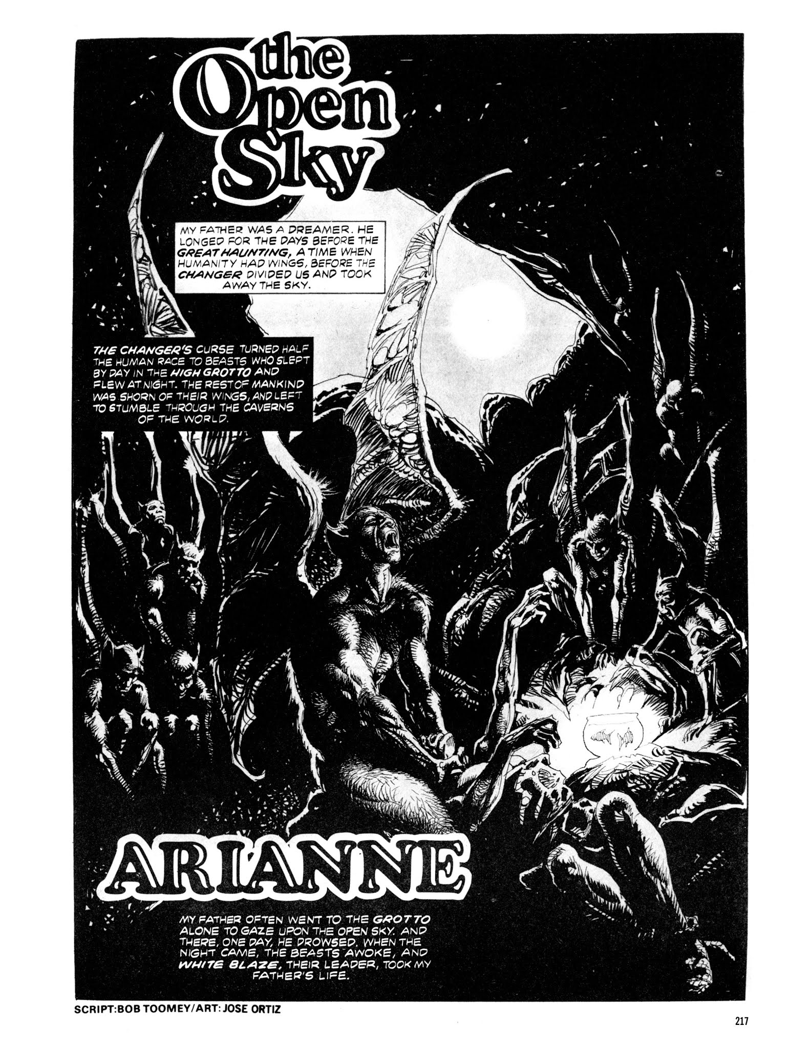 Read online Eerie Archives comic -  Issue # TPB 21 (Part 3) - 20