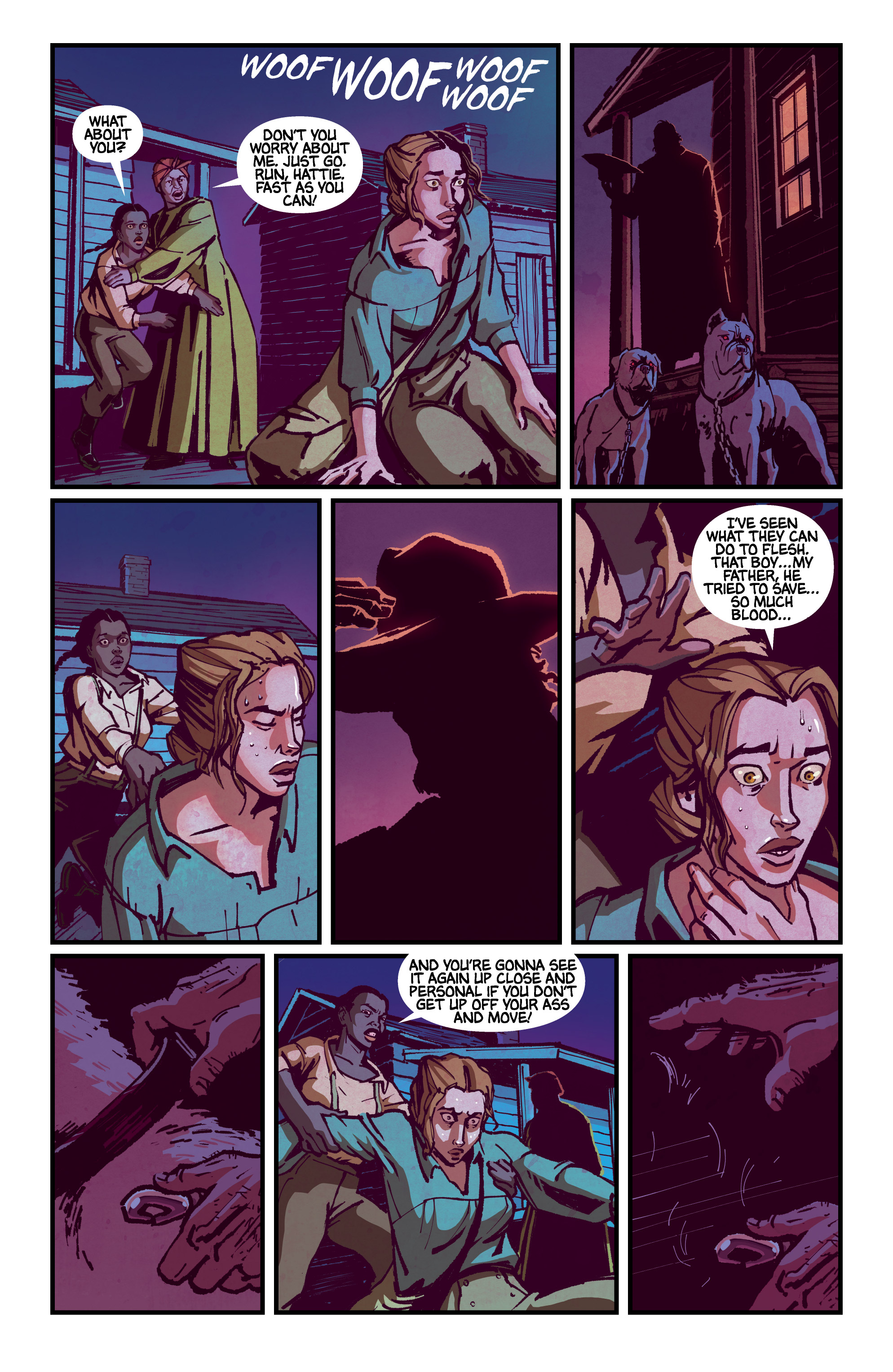 Read online Kill Whitey Donovan comic -  Issue #1 - 14