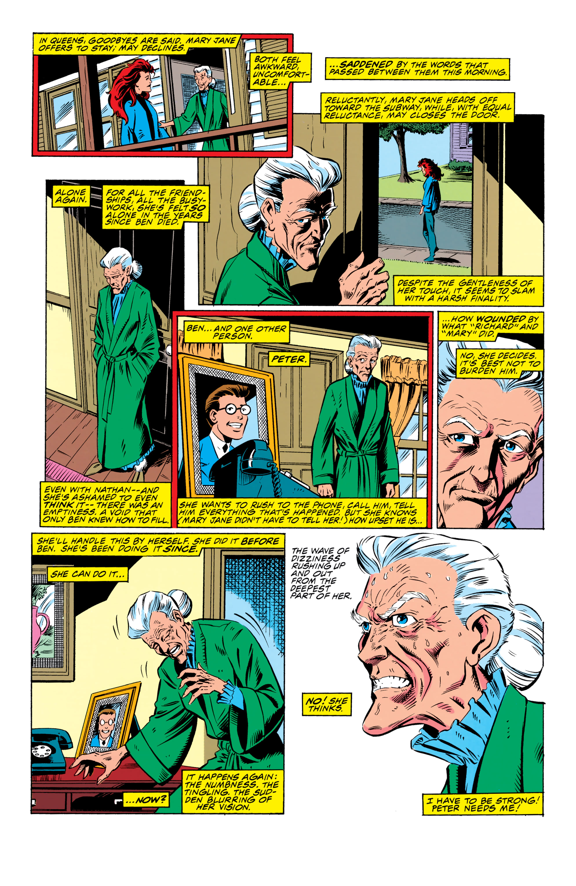 Read online Amazing Spider-Man Epic Collection comic -  Issue # Lifetheft (Part 5) - 12