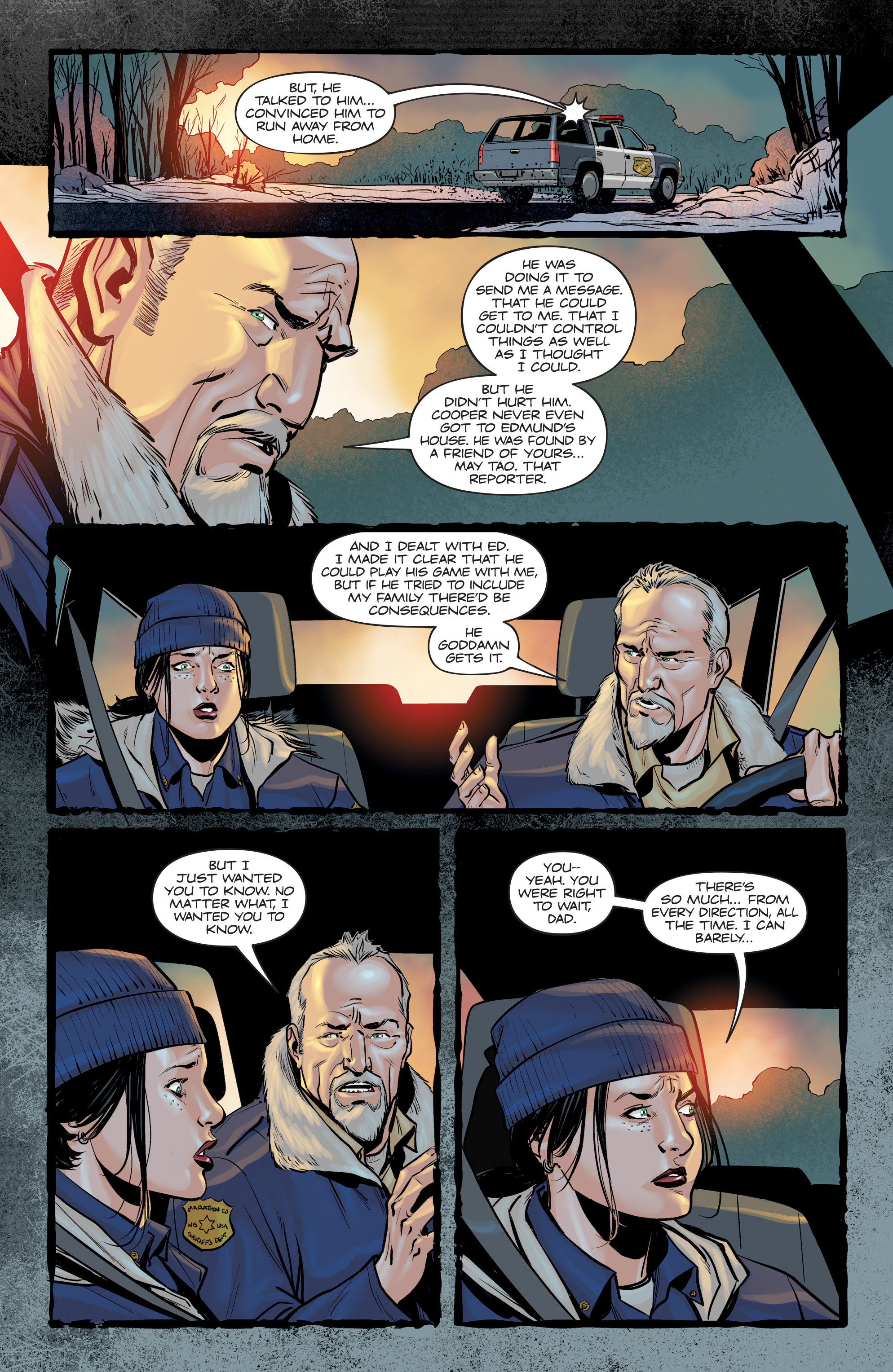 Read online Revival comic -  Issue #26 - 14