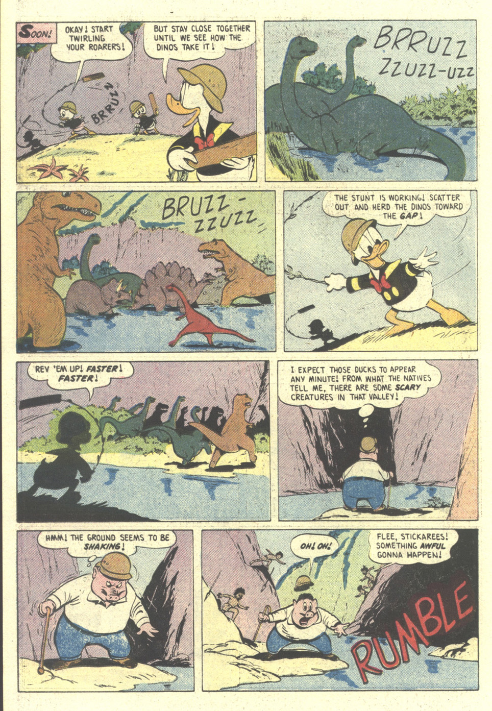 Read online Walt Disney's Donald Duck (1952) comic -  Issue #248 - 26