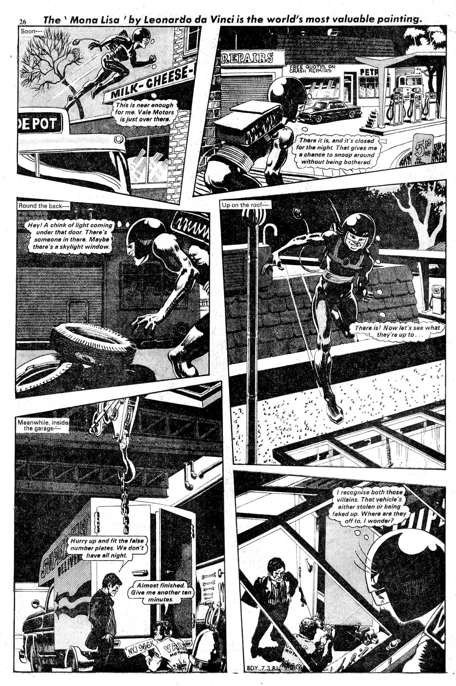 Read online Buddy comic -  Issue #4 - 26