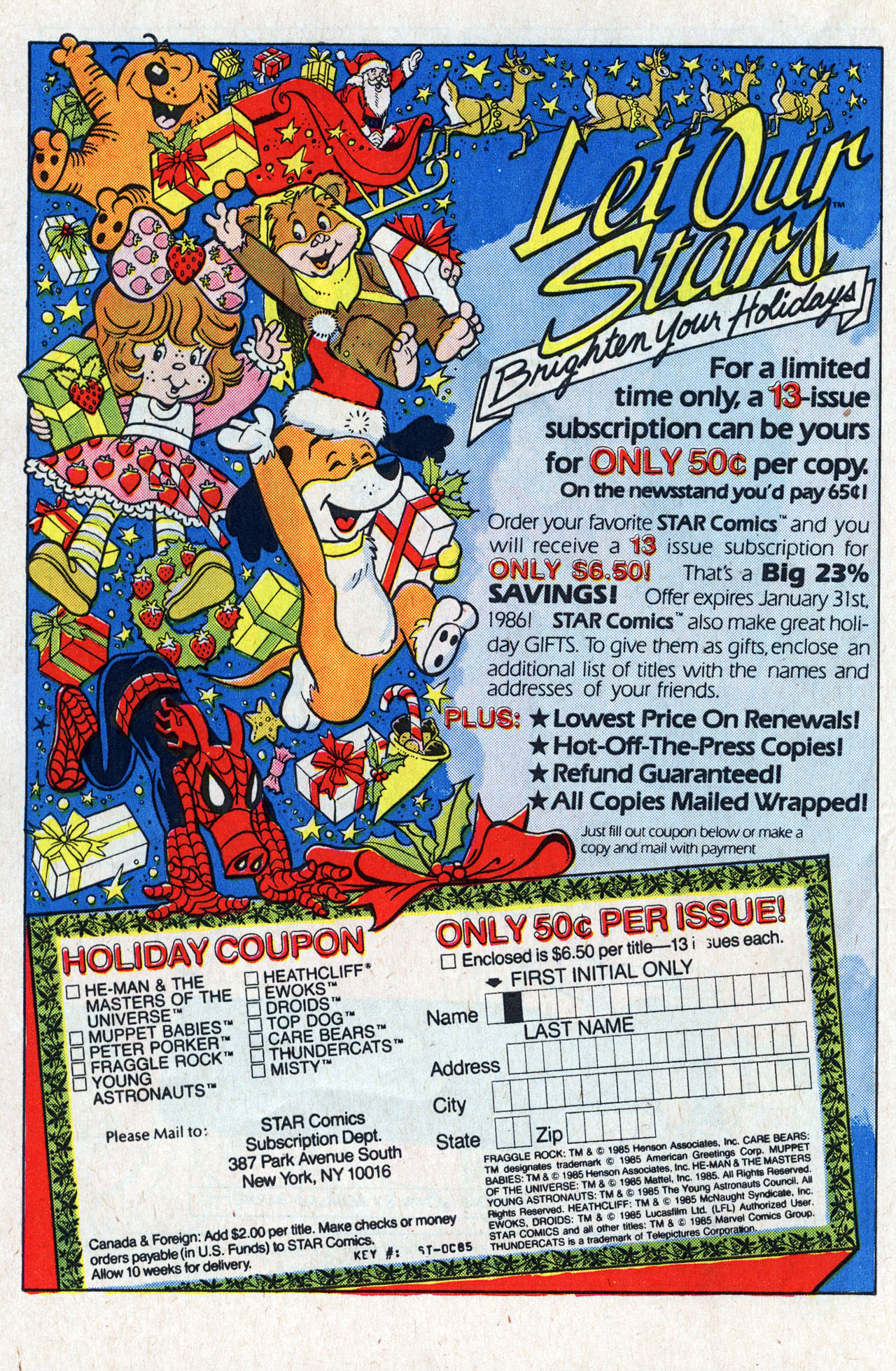 Read online Misty (1985) comic -  Issue #2 - 34