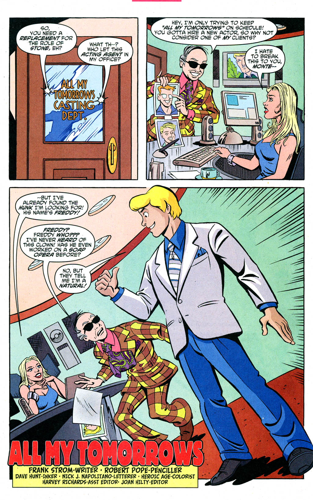 Read online Scooby-Doo (1997) comic -  Issue #90 - 3