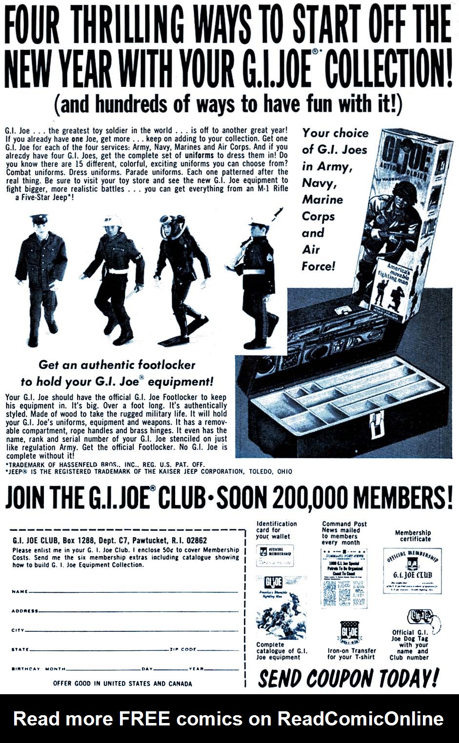 Read online Our Army at War (1952) comic -  Issue #165 - 35