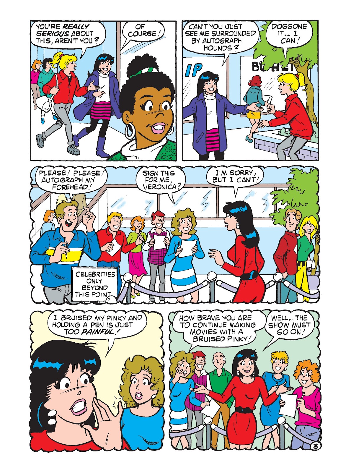 Betty and Veronica Double Digest issue 158 - Page 50