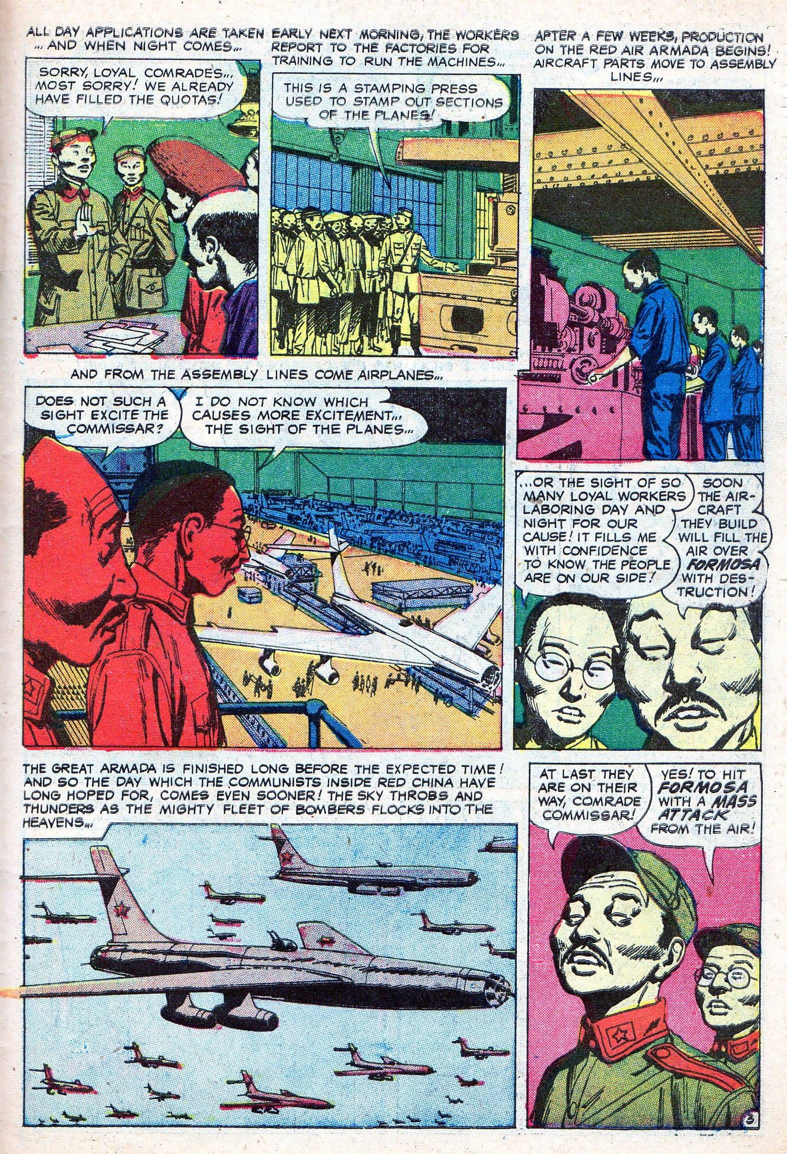 Read online Battleground comic -  Issue #20 - 31