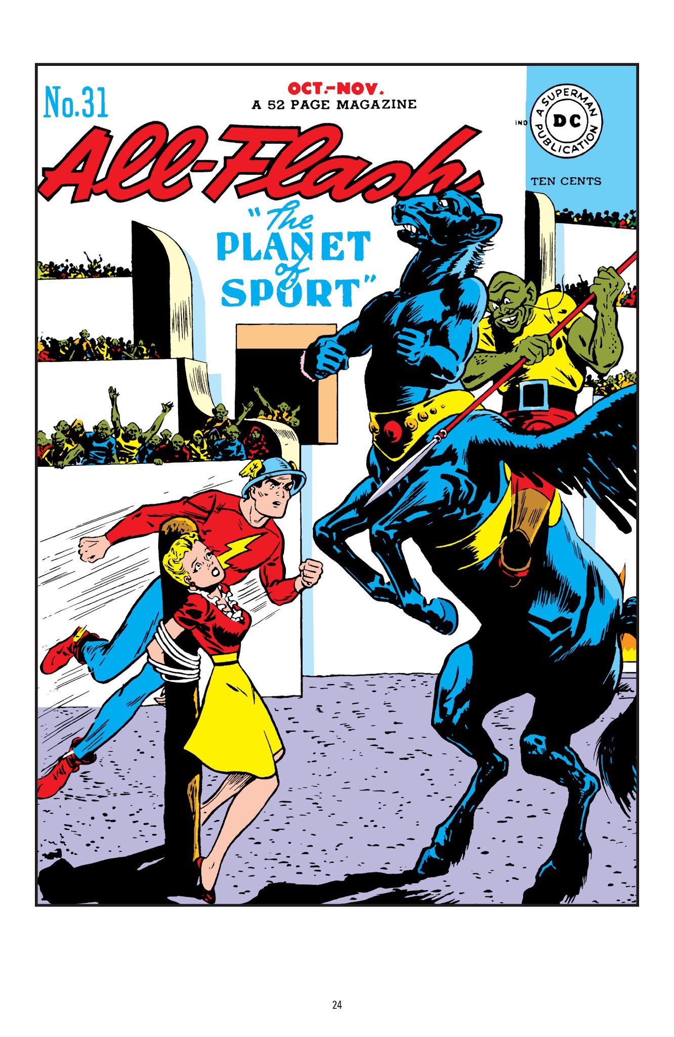 Read online The Flash: A Celebration of 75 Years comic -  Issue # TPB (Part 1) - 25