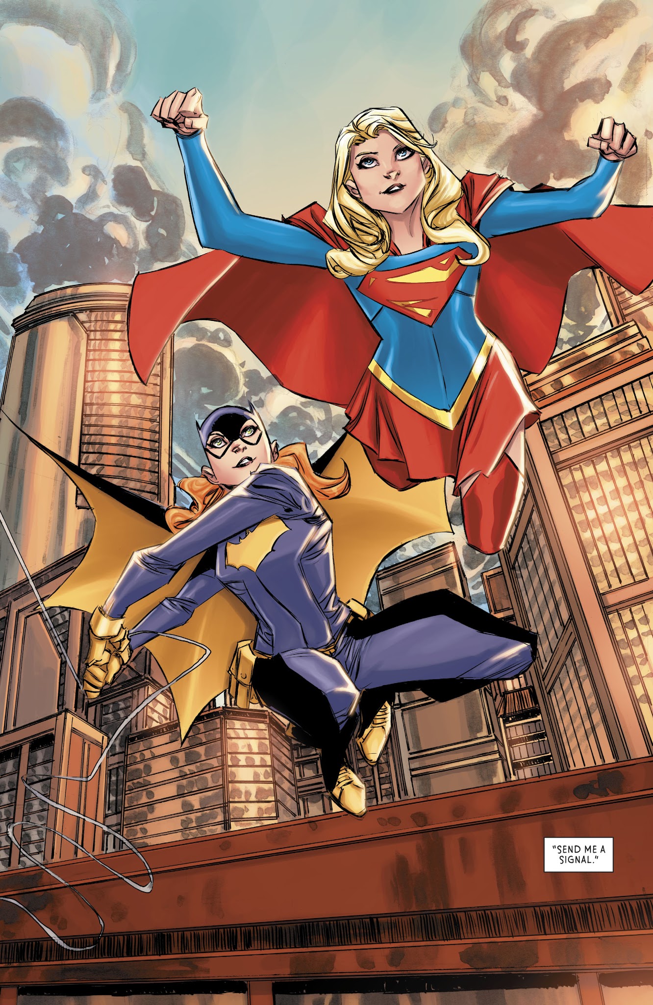 Read online Supergirl (2016) comic -  Issue #11 - 19