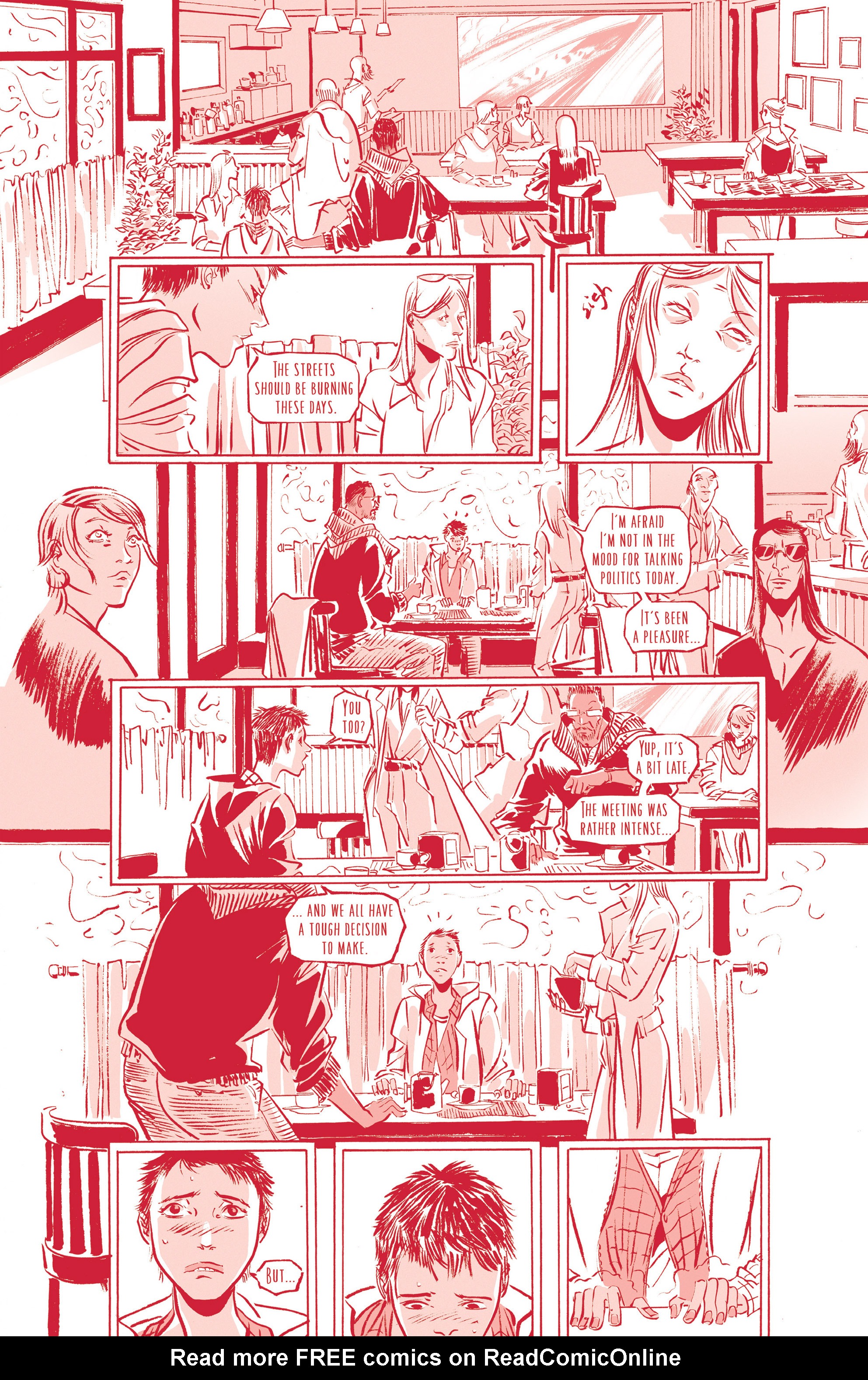 Read online I.D. comic -  Issue # TPB - 13