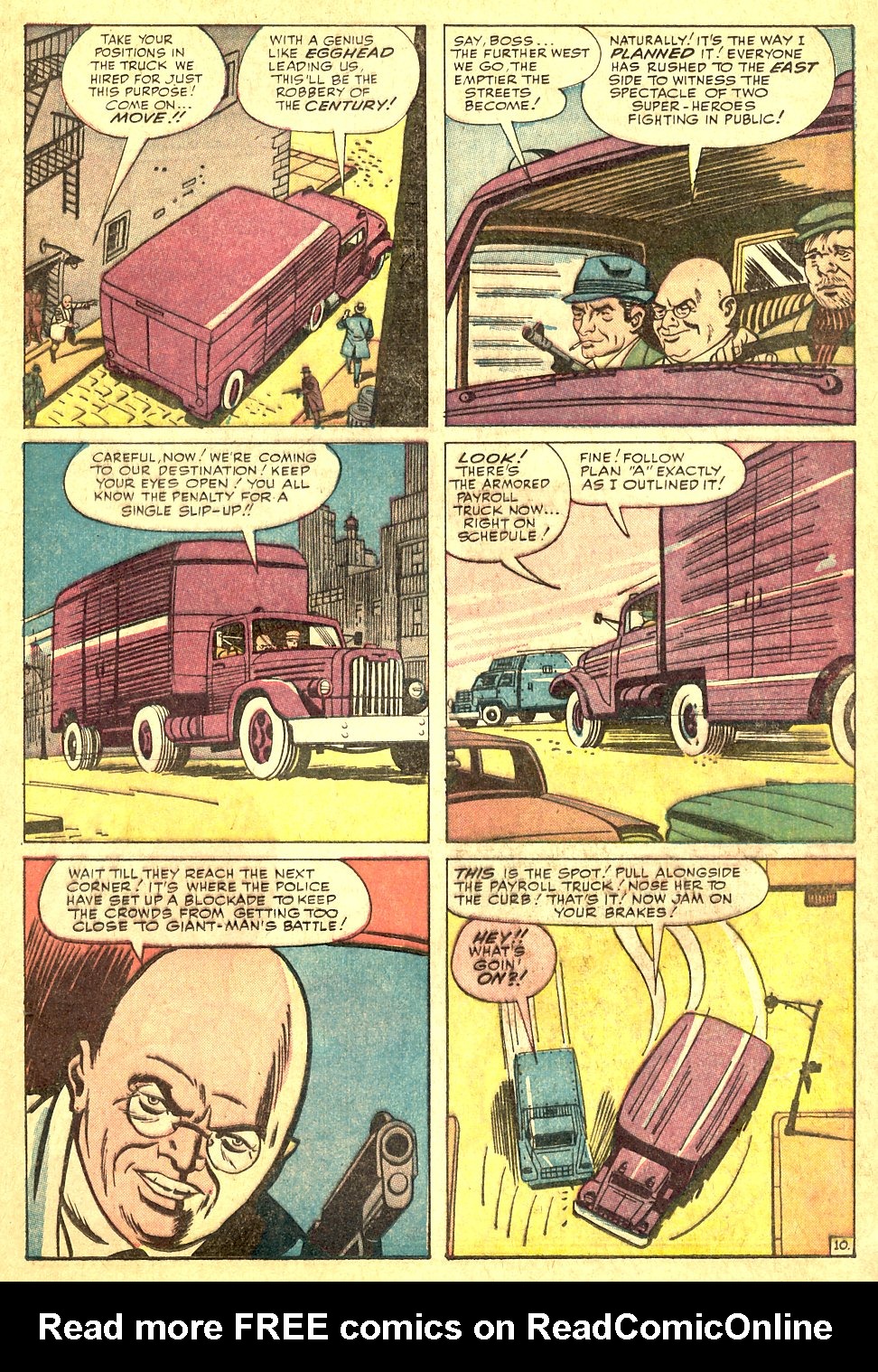 Read online Tales to Astonish (1959) comic -  Issue #57 - 13