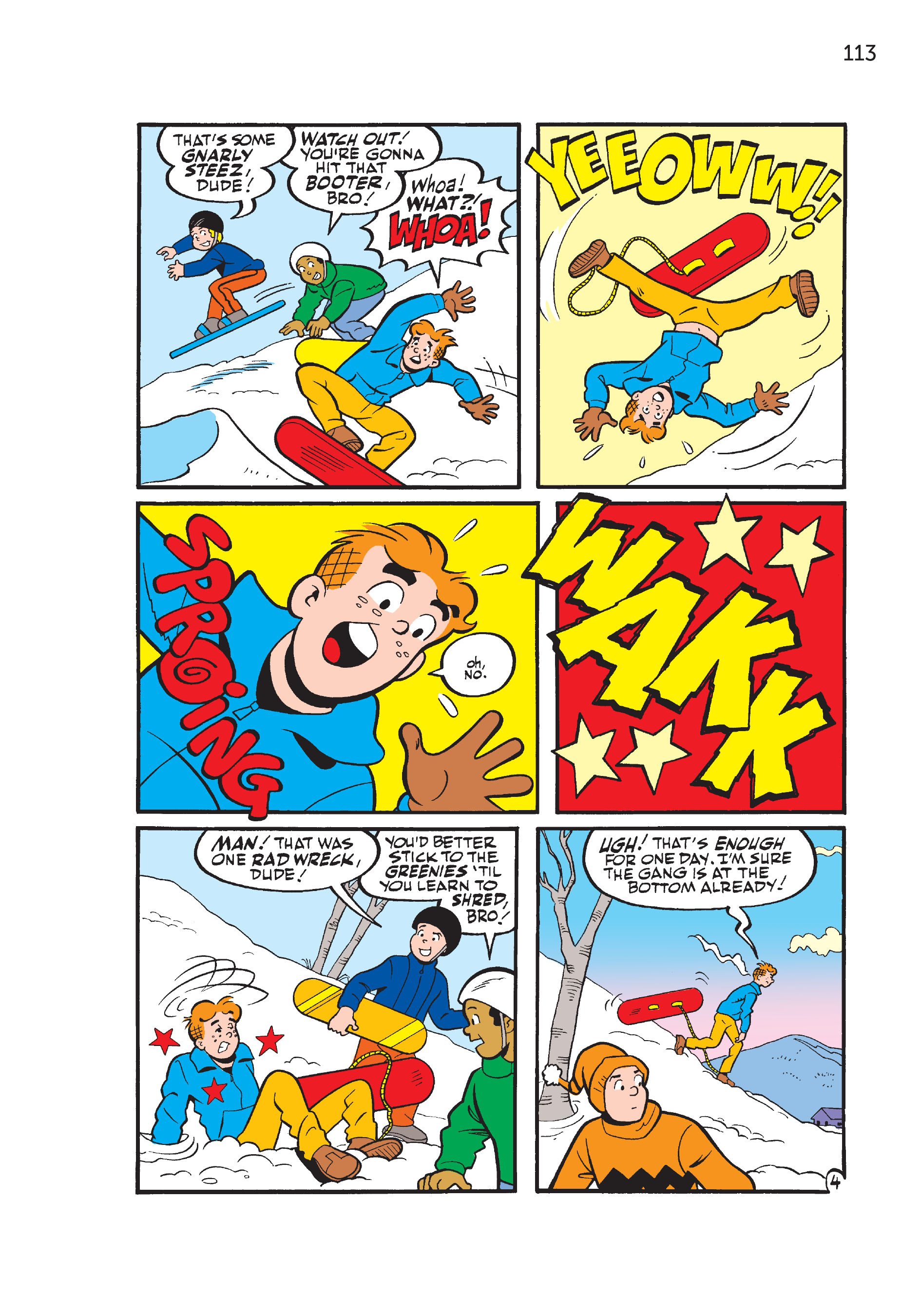 Read online Archie: Modern Classics comic -  Issue # TPB 4 (Part 2) - 13