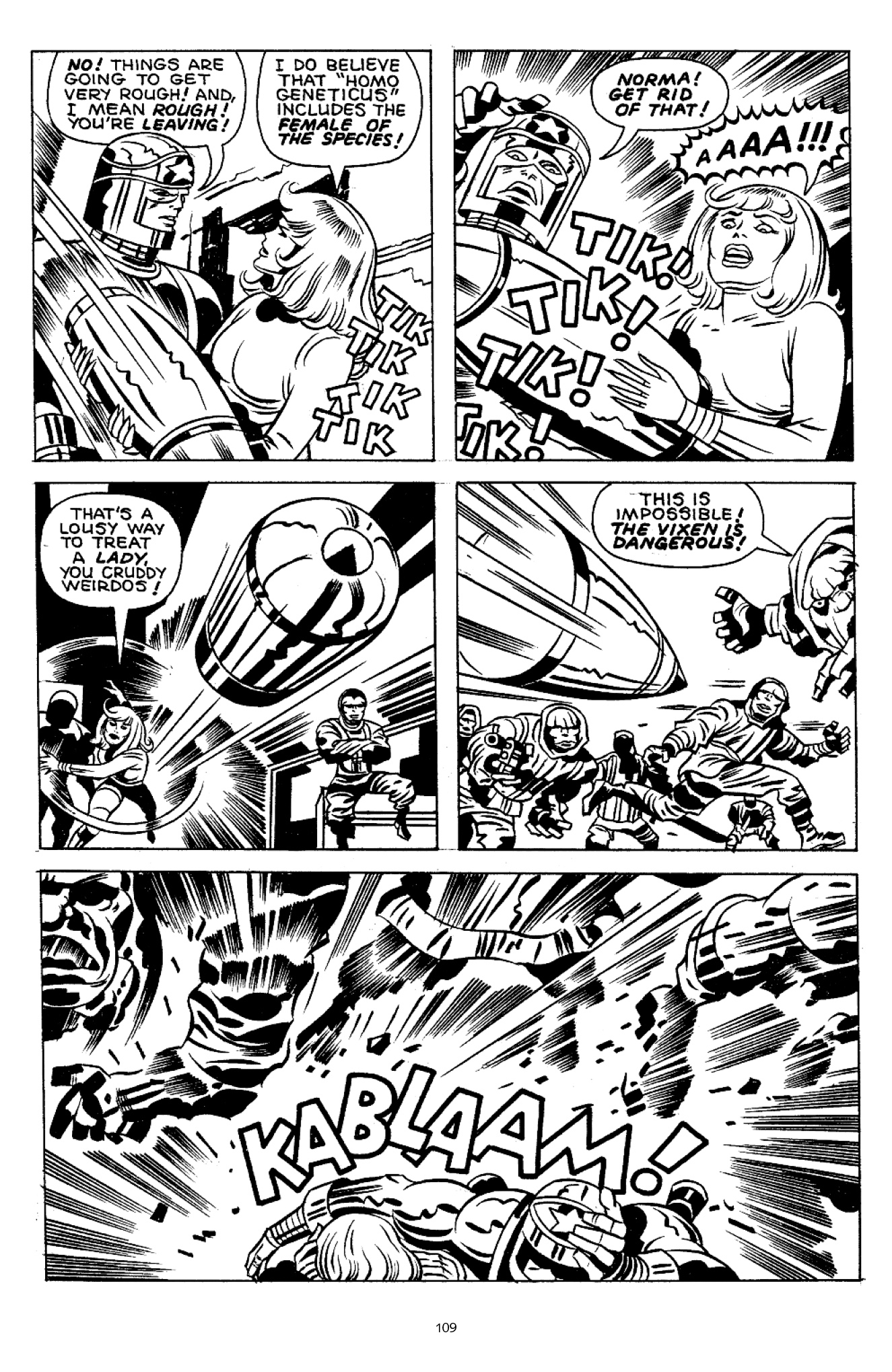 Read online Silver Star: Graphite Edition comic -  Issue # TPB (Part 2) - 10