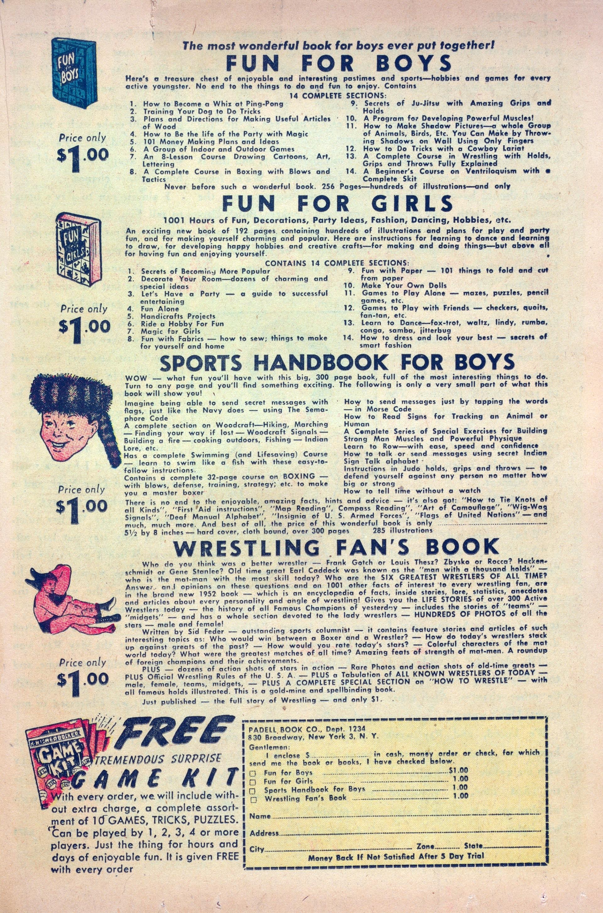 Read online Love Adventures comic -  Issue #12 - 19