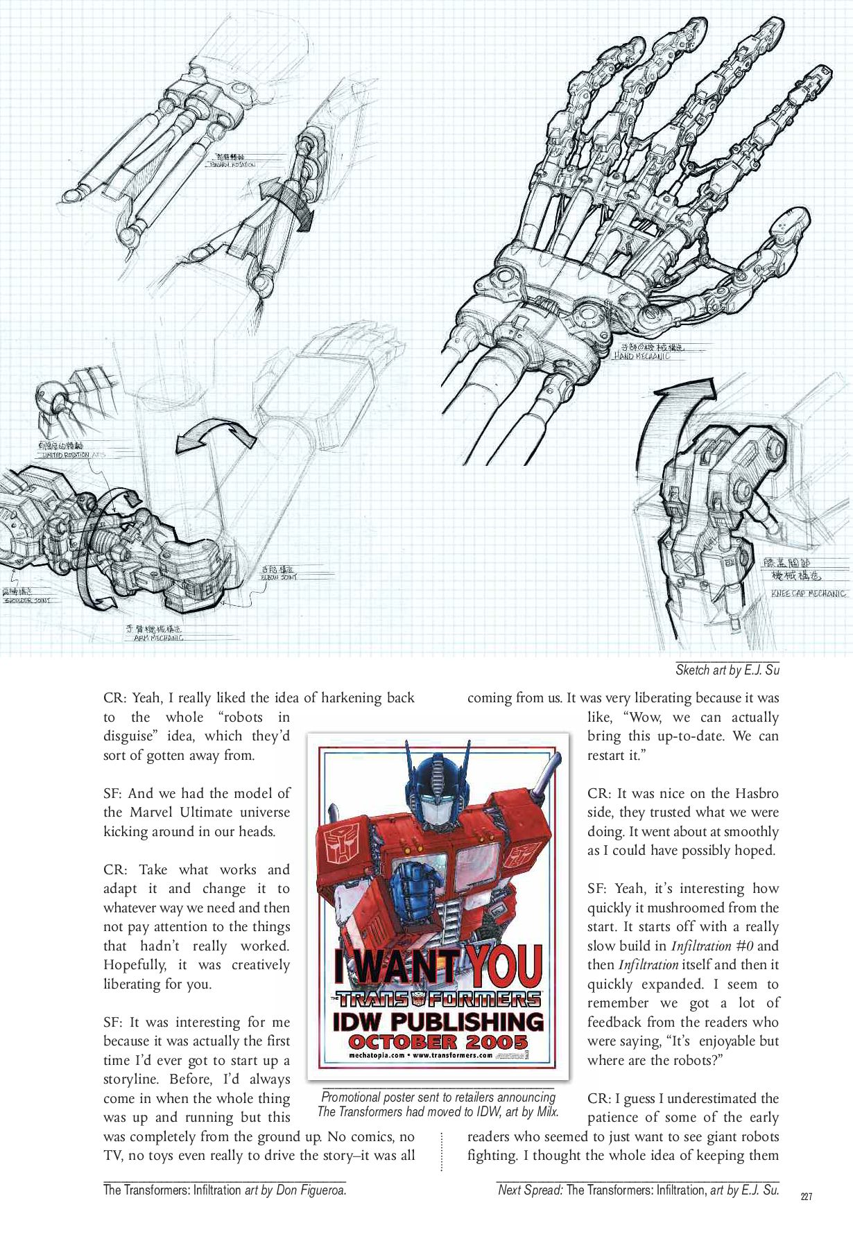 Read online IDW: The First Decade comic -  Issue # TPB (Part 3) - 45