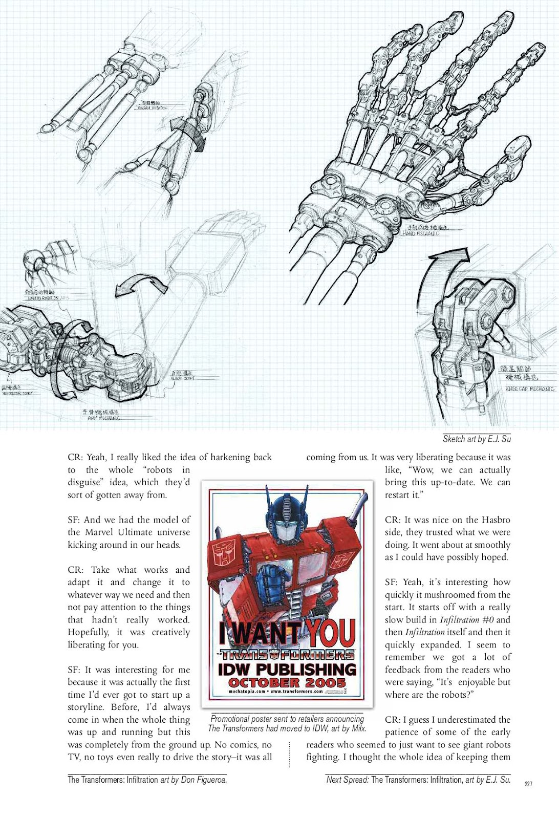 IDW: The First Decade issue TPB (Part 3) - Page 45